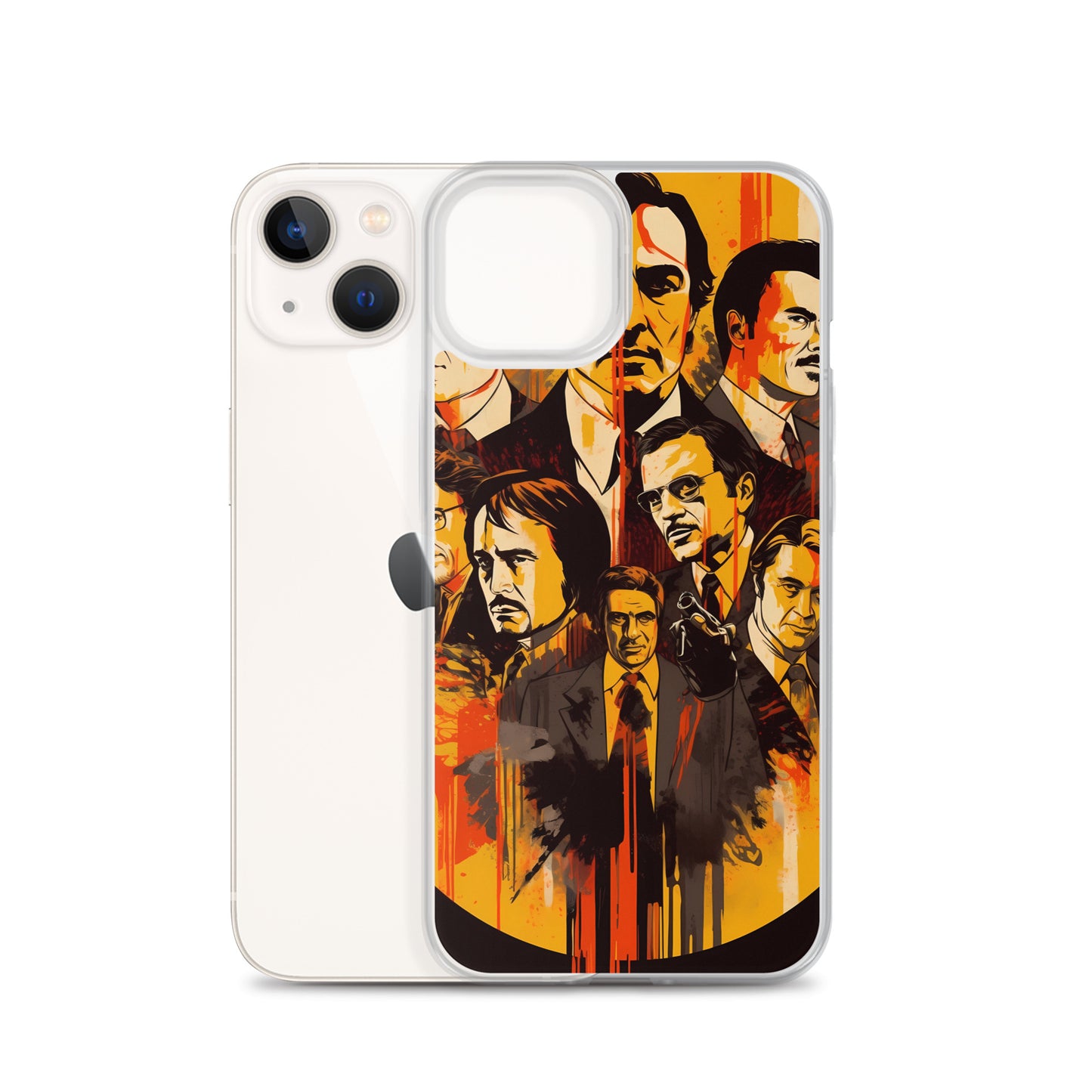 iPhone Case - Gunfighter Gang