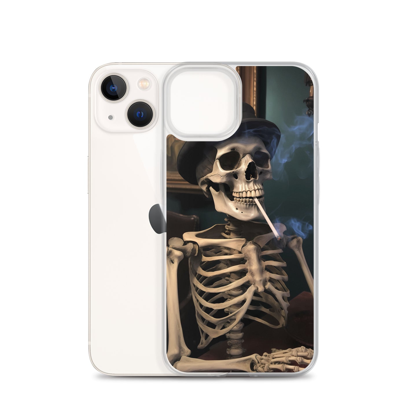 iPhone Case - Gothic Smoke