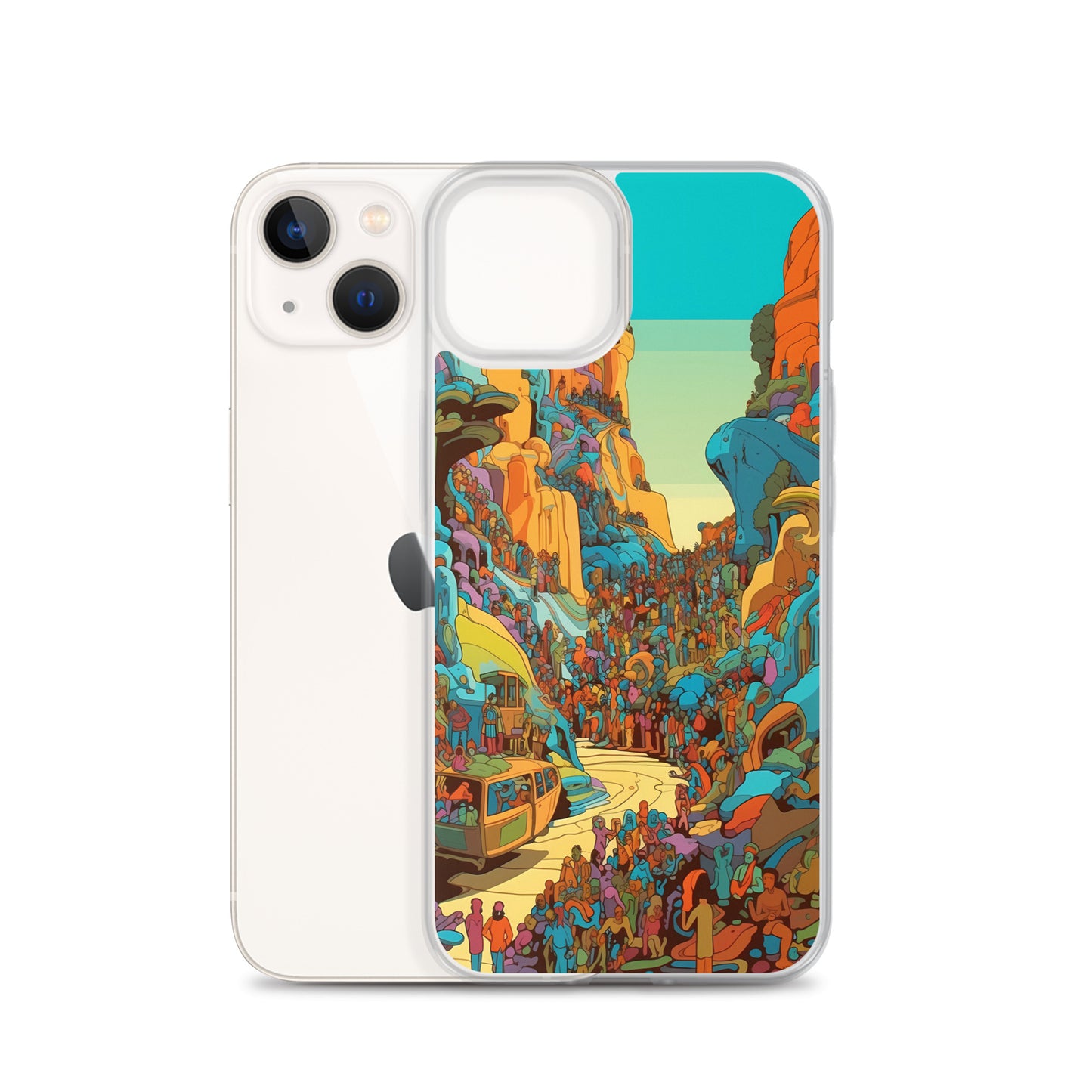 iPhone Case - Desert Dreamscape