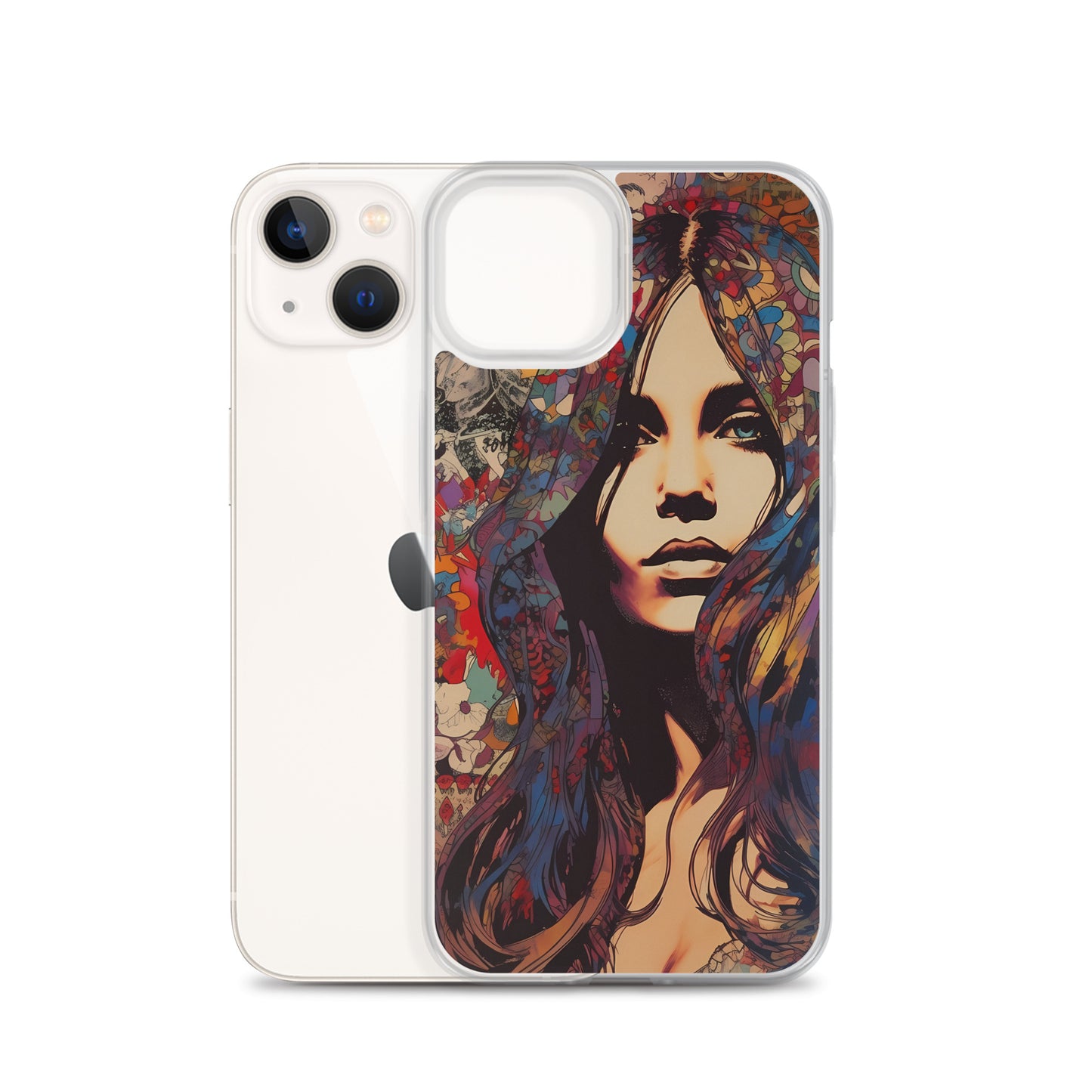 iPhone Case - Moody Portrait