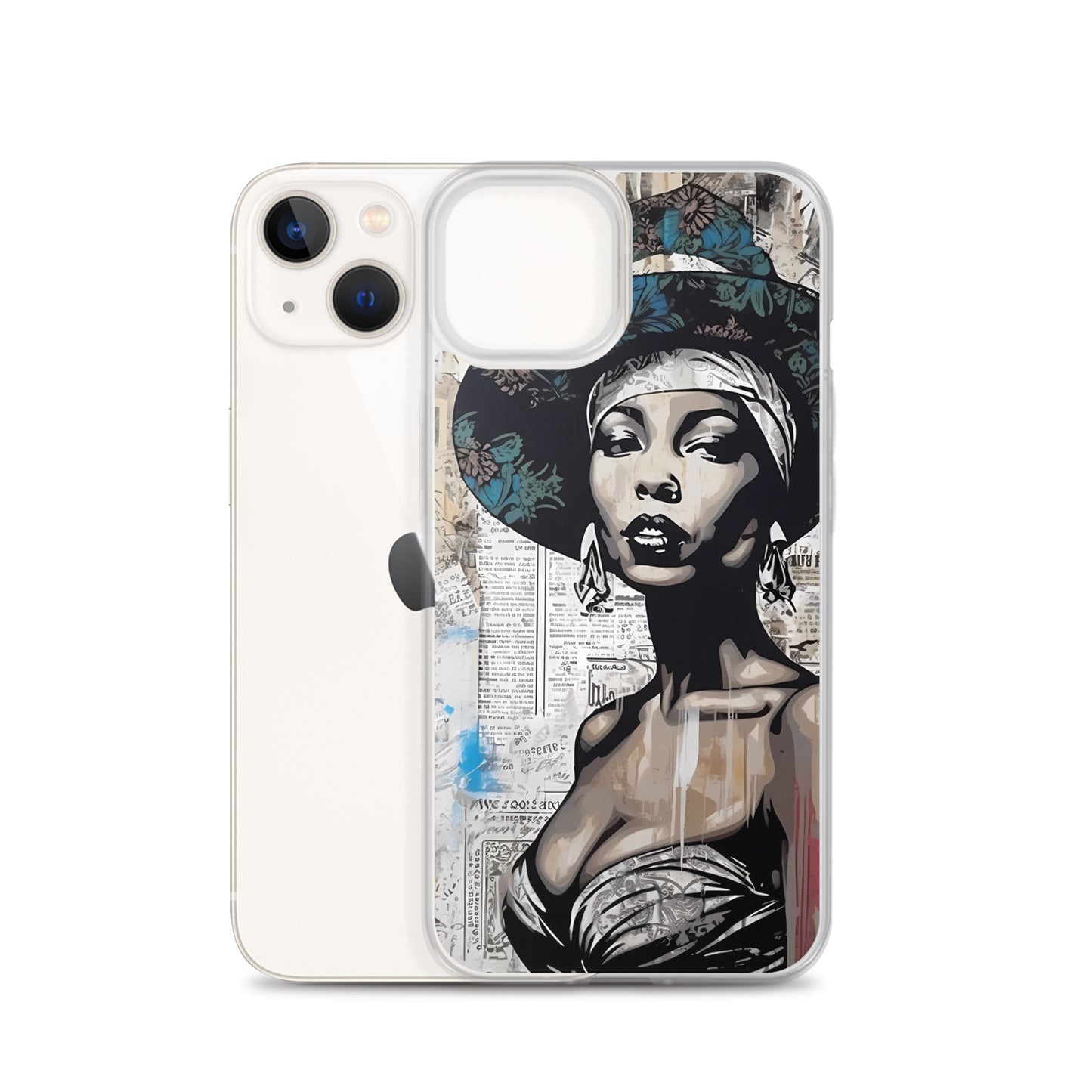 iPhone Case - Josephine Fusion