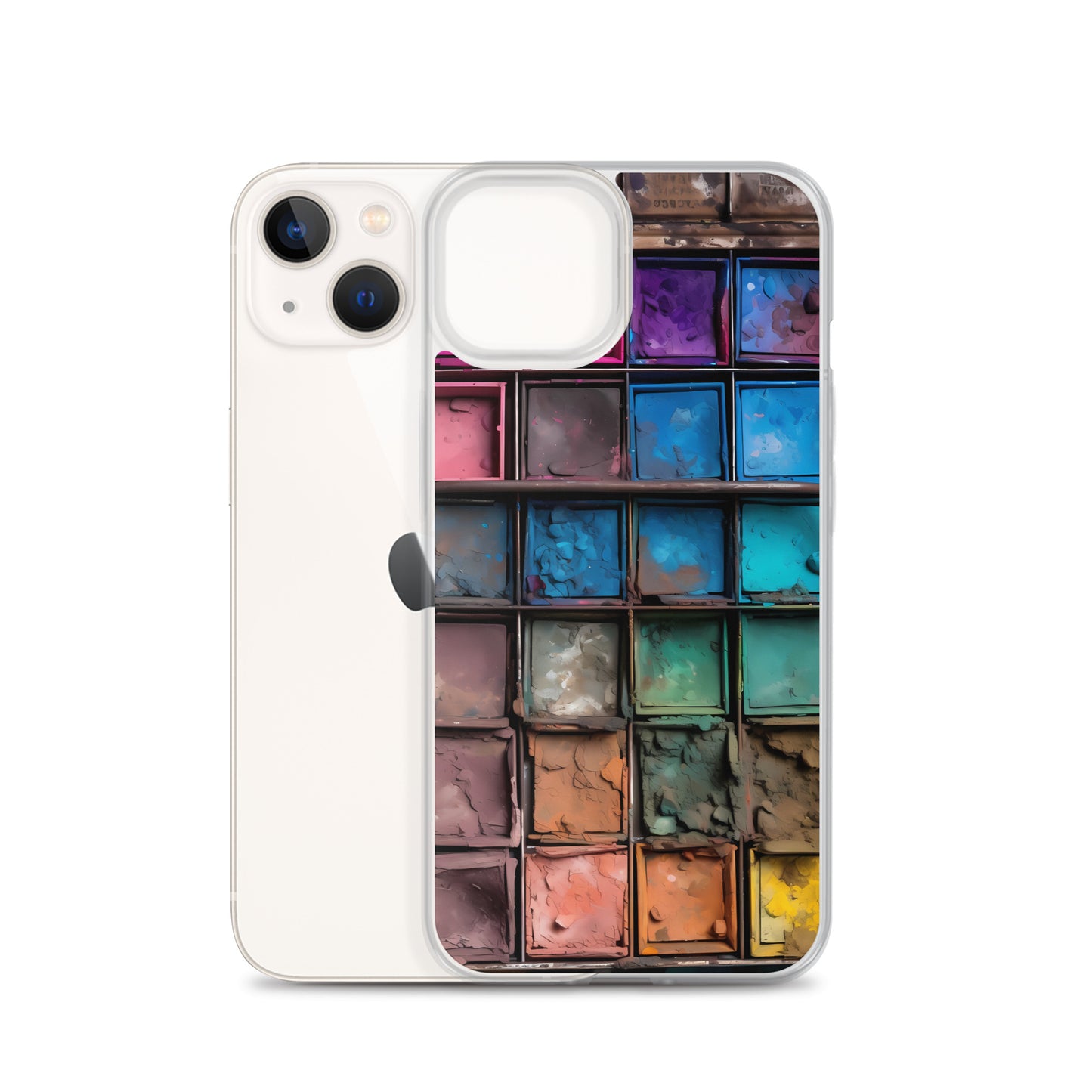 iPhone Case - Chromatic Palette