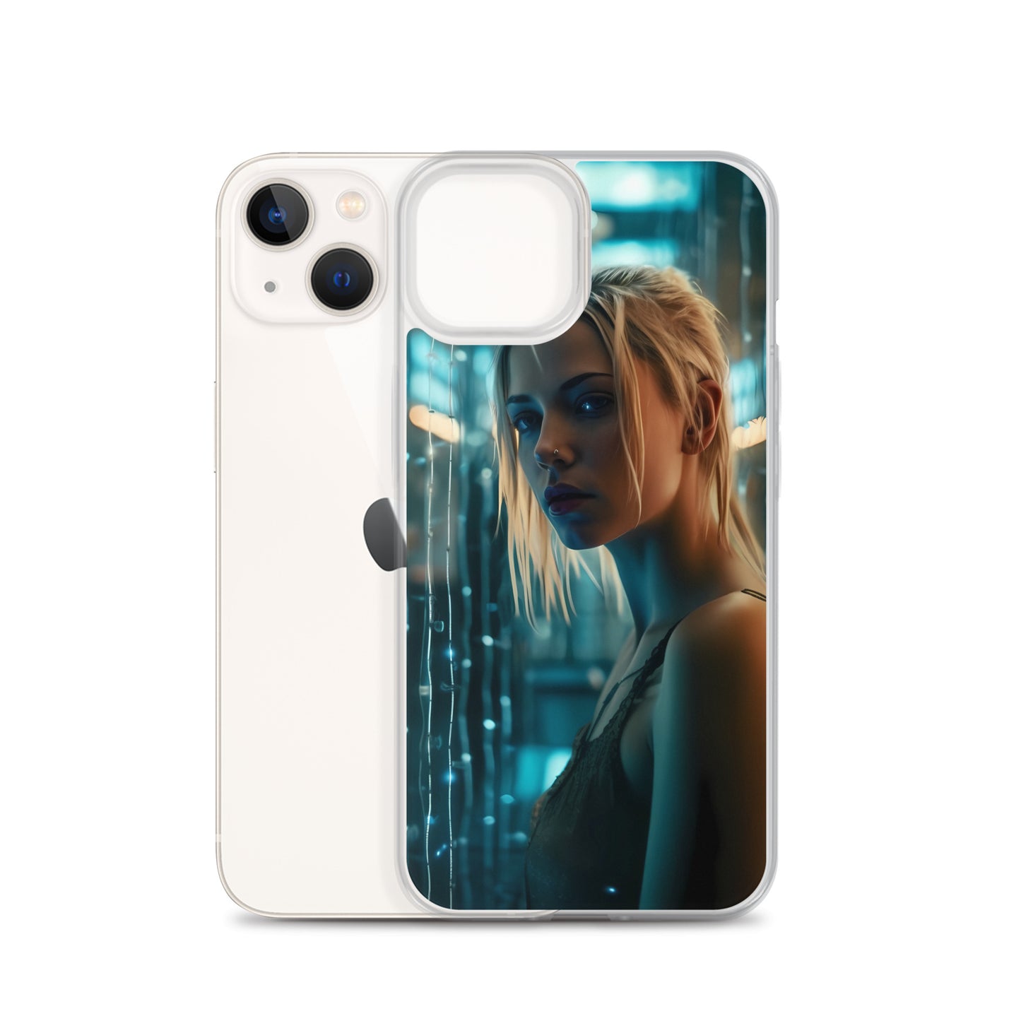 iPhone Case - Cyberpunk Dreams