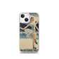 iPhone Case - Vintage Adverts - Lake Placid Skater