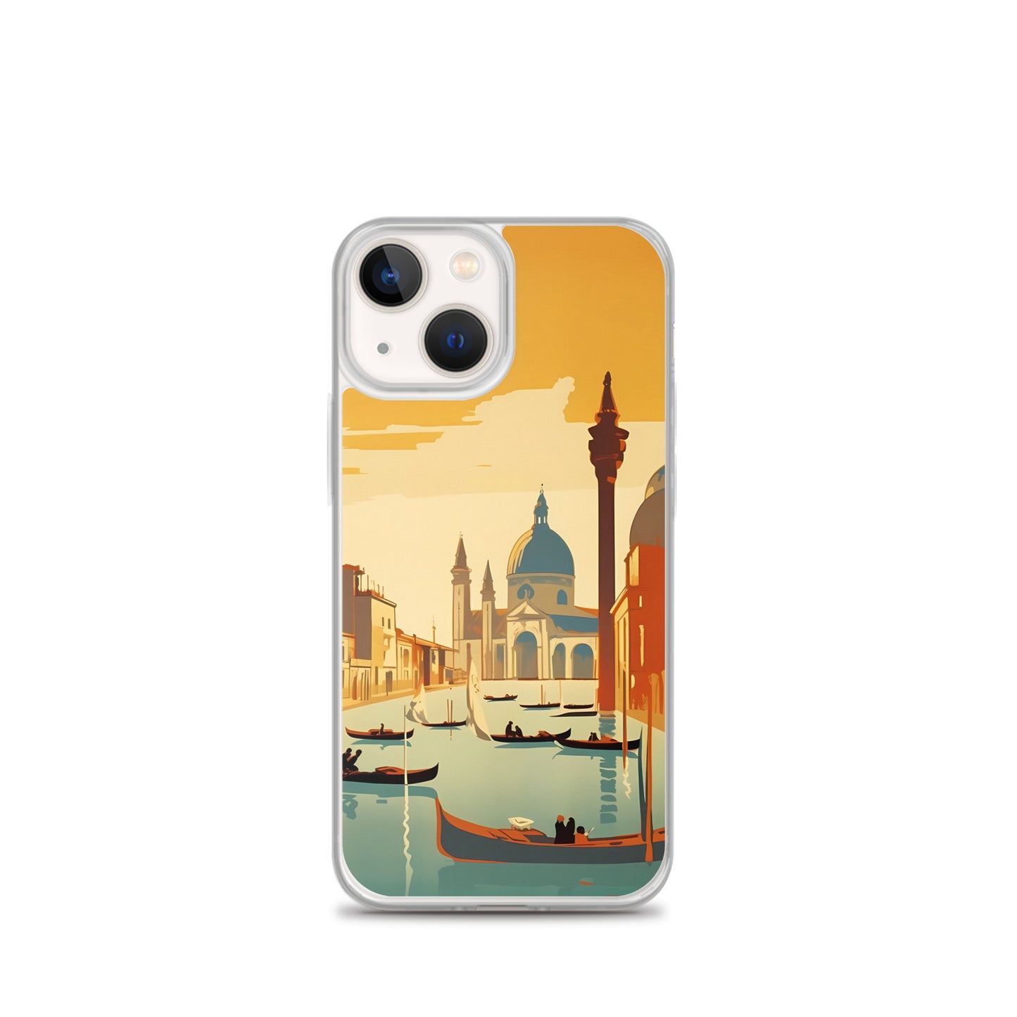 iPhone Case - Vintage Adverts - Venice