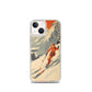 iPhone Case - Vintage Adverts - Swiss Skier