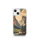 iPhone Case - National Parks - Yosemite