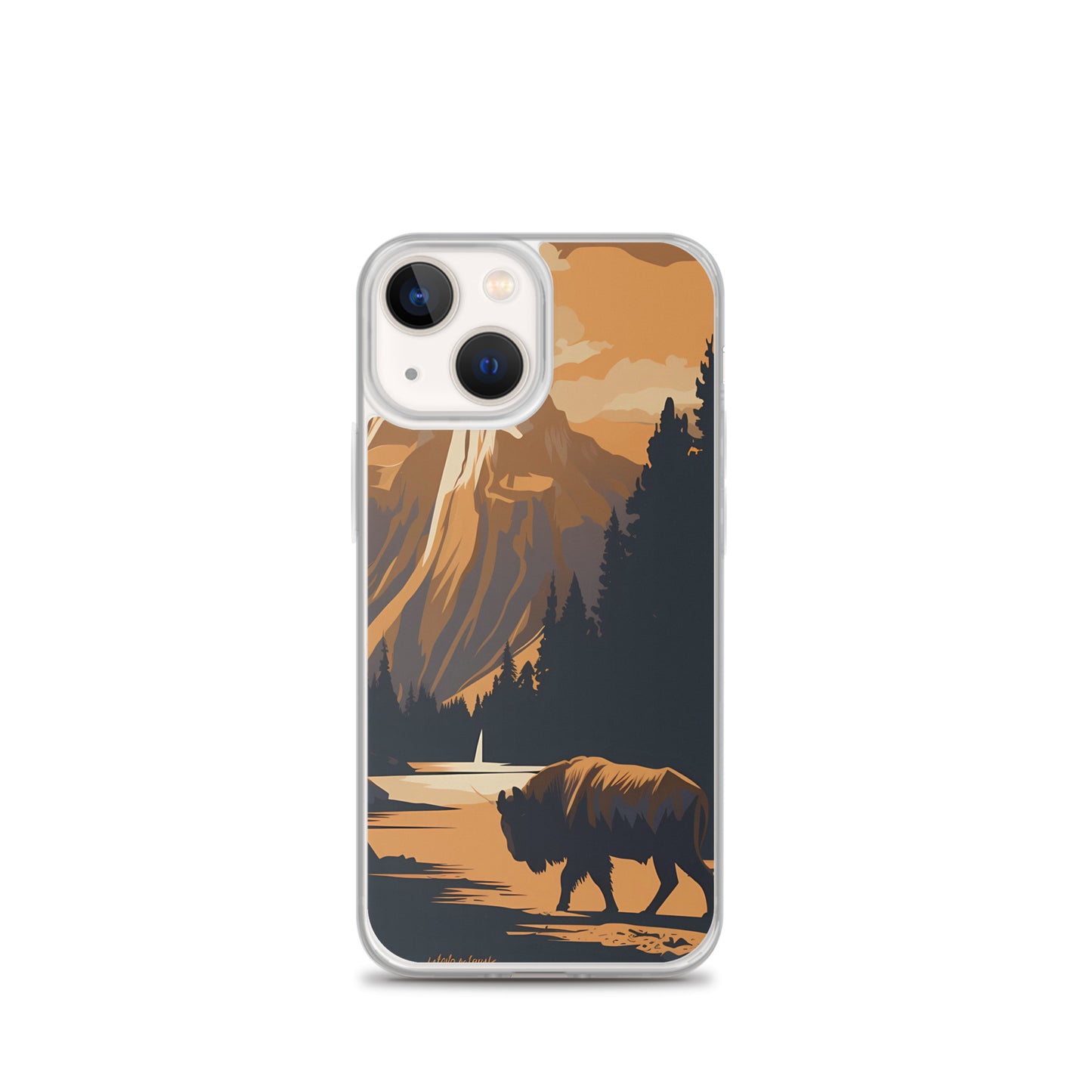 iPhone Case - National Parks - Yellowstone