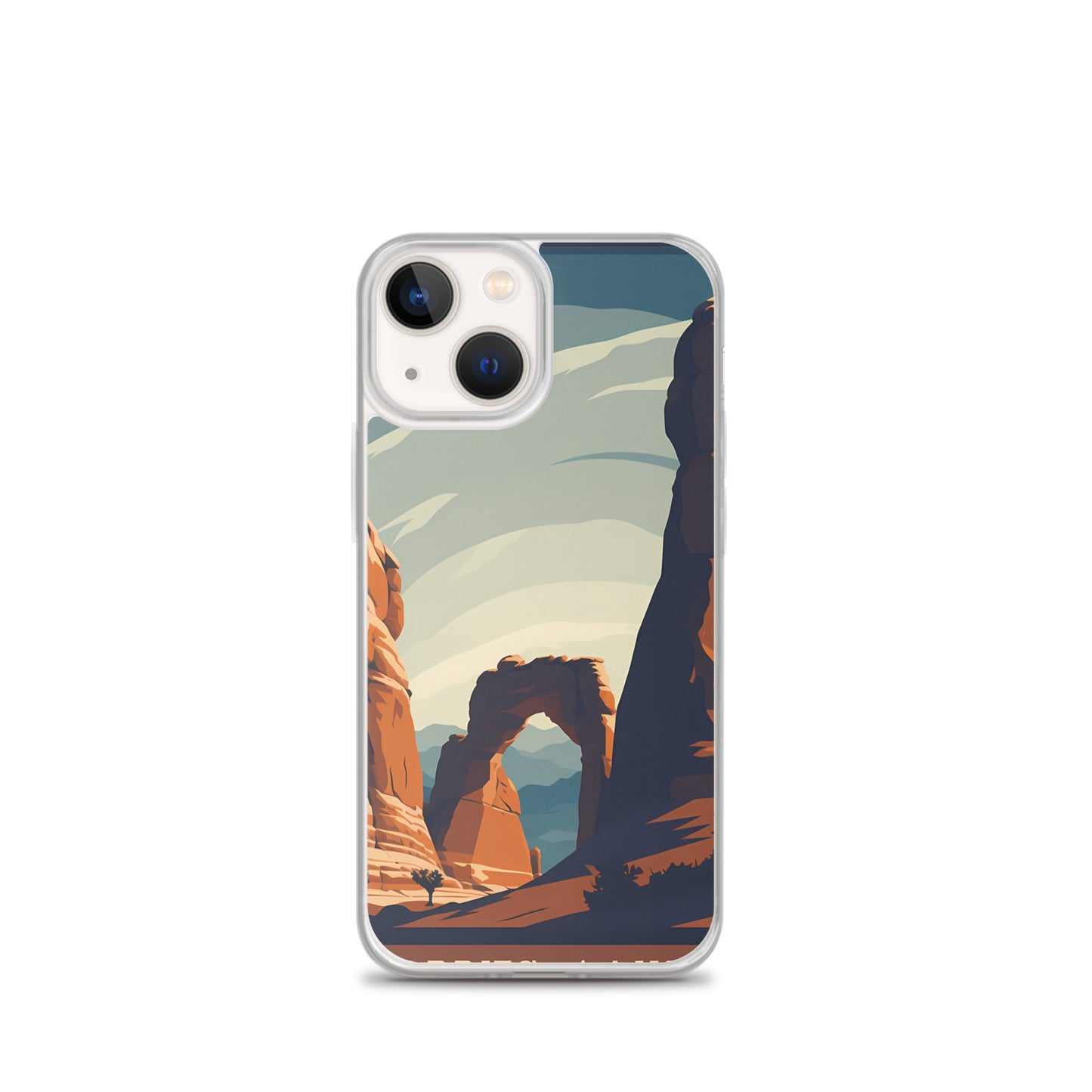 iPhone Case - National Parks - Arches