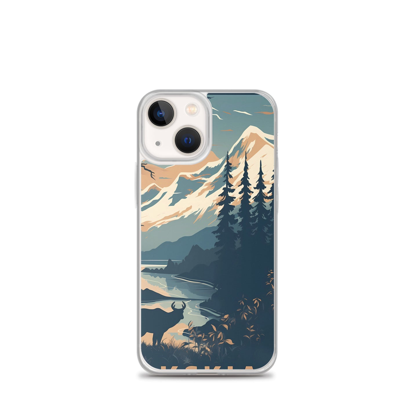 iPhone Case - National Parks - Alaska