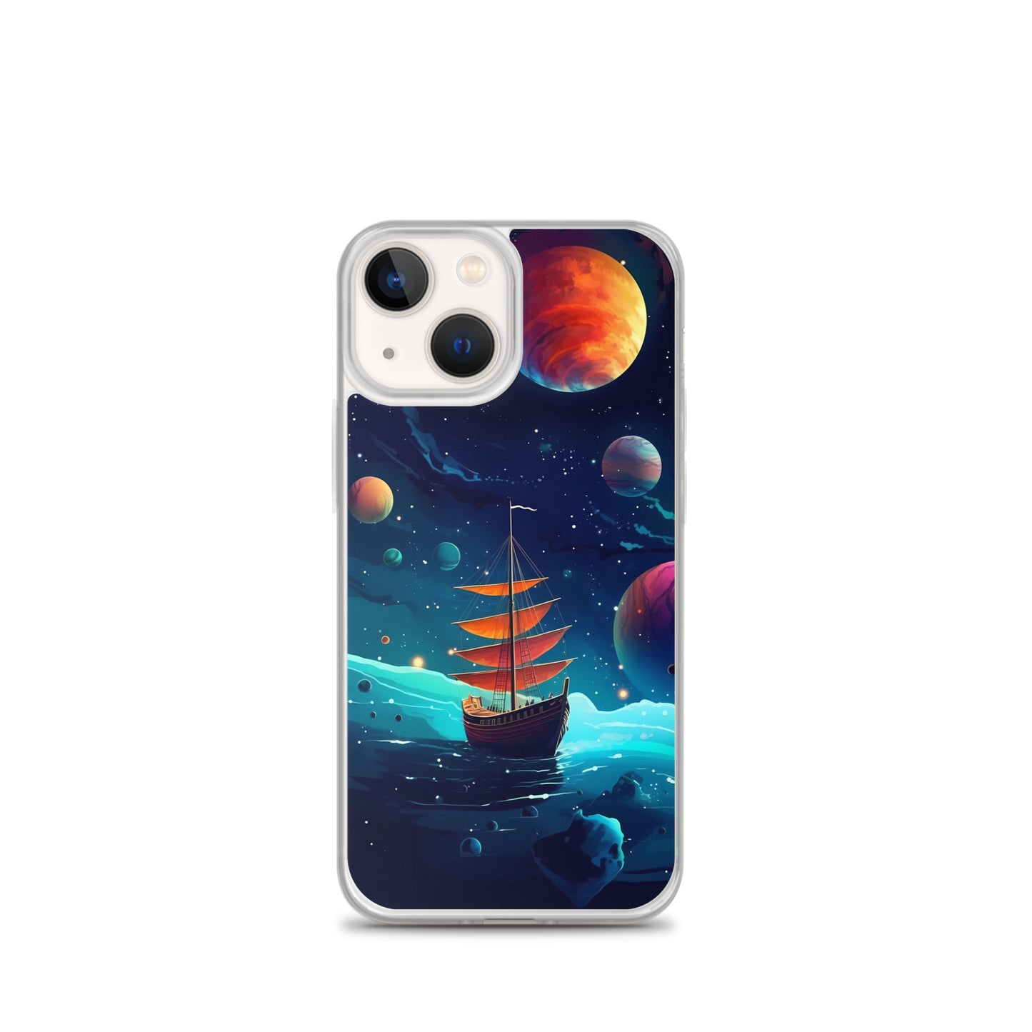 iPhone Case - Space Traveler