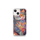 iPhone Case - Psychedelic Cat