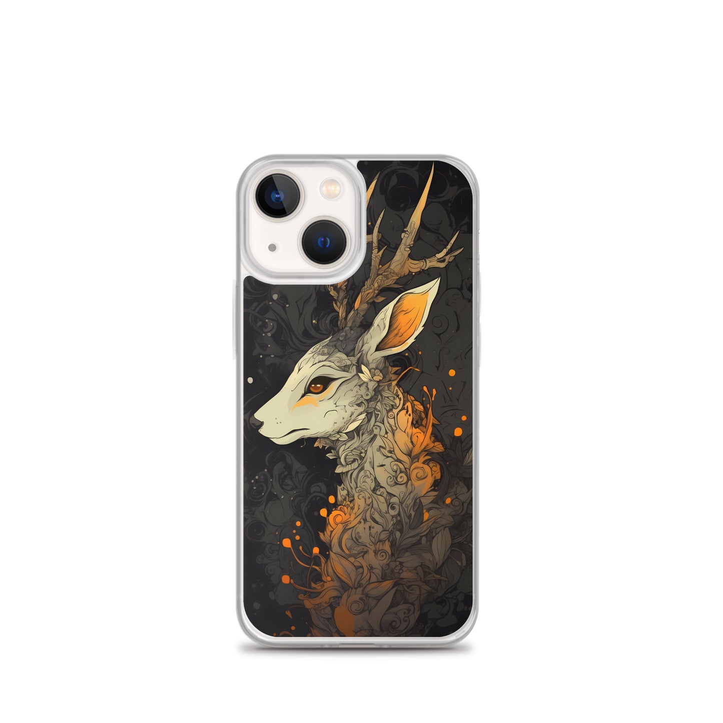 iPhone Case - Necronomicon Deer