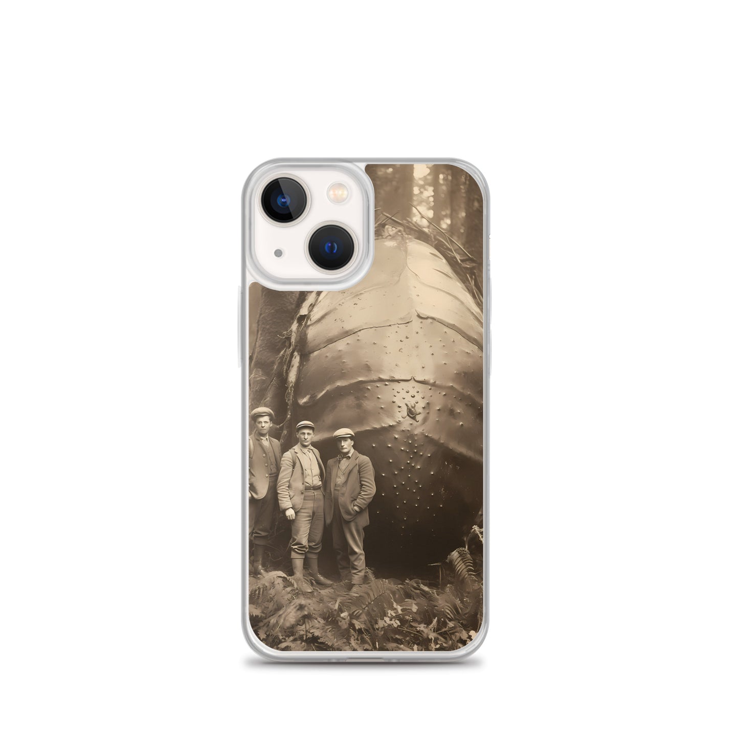 iPhone Case - The Lost Encounter