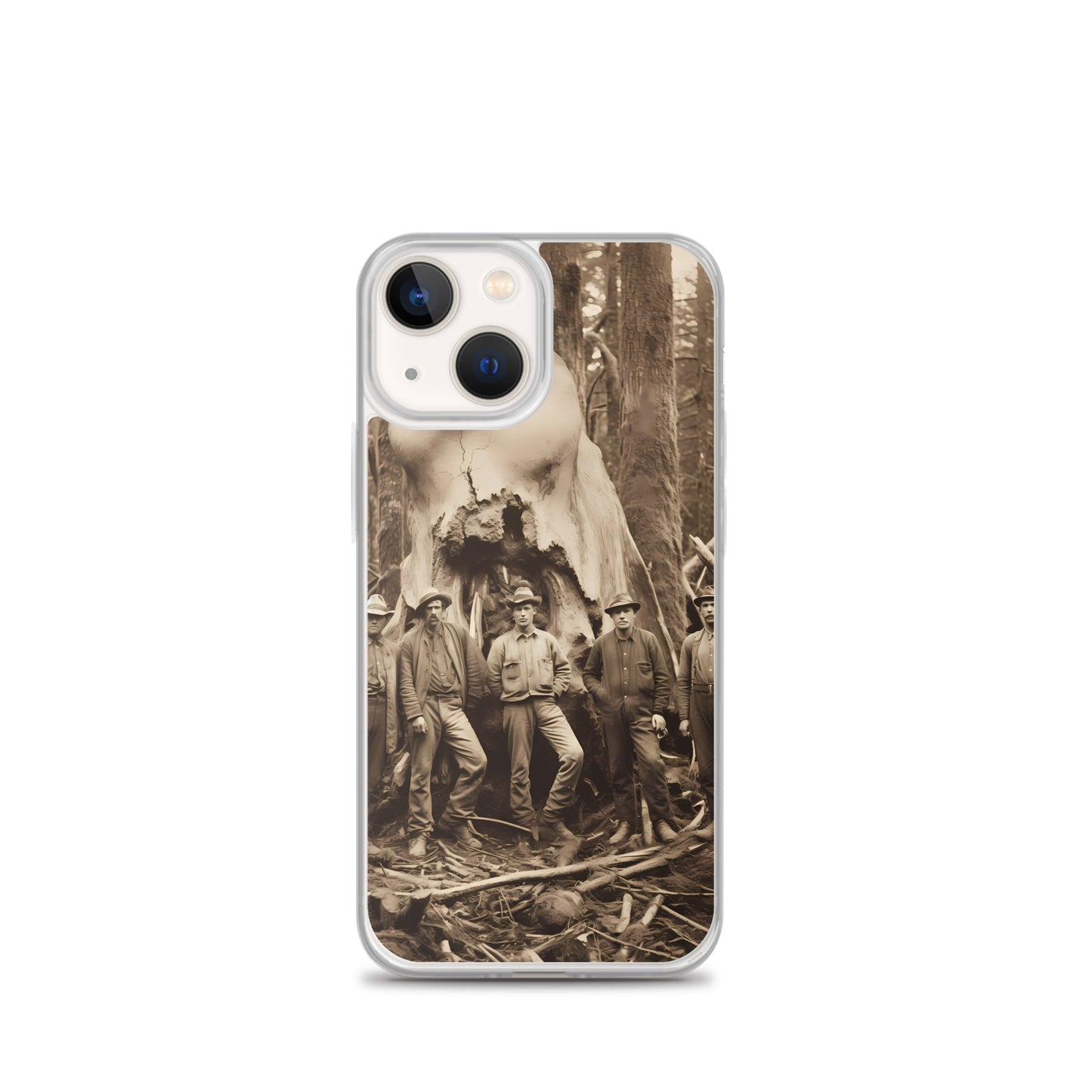 iPhone Case - Forest of Mystery