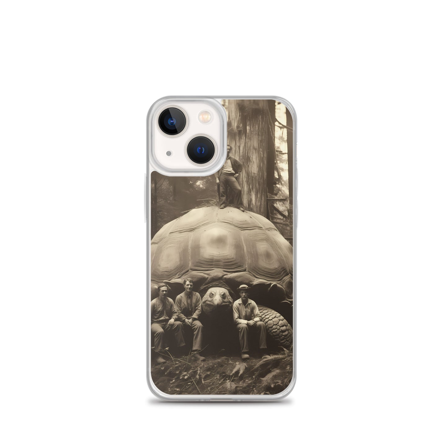 iPhone Case - The Mighty Guardian