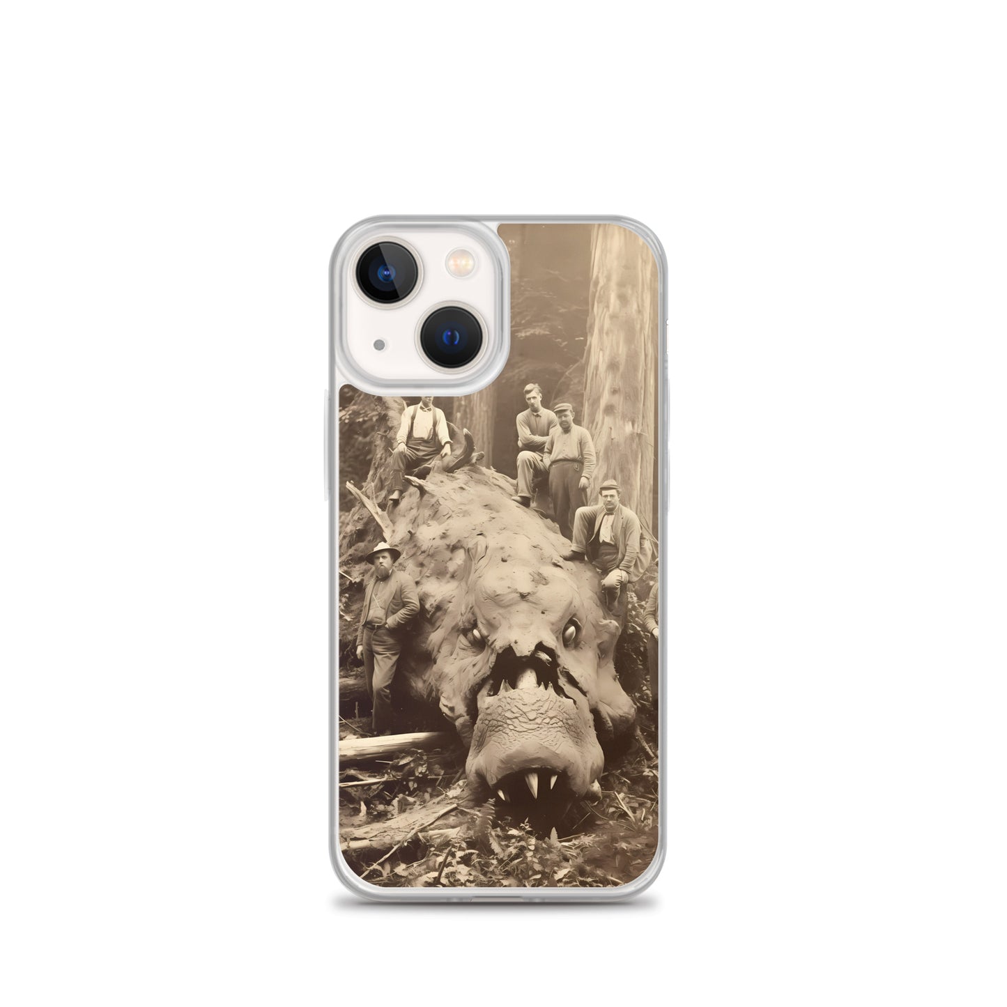 iPhone Case - Great Fauna of the Pacific Northwest