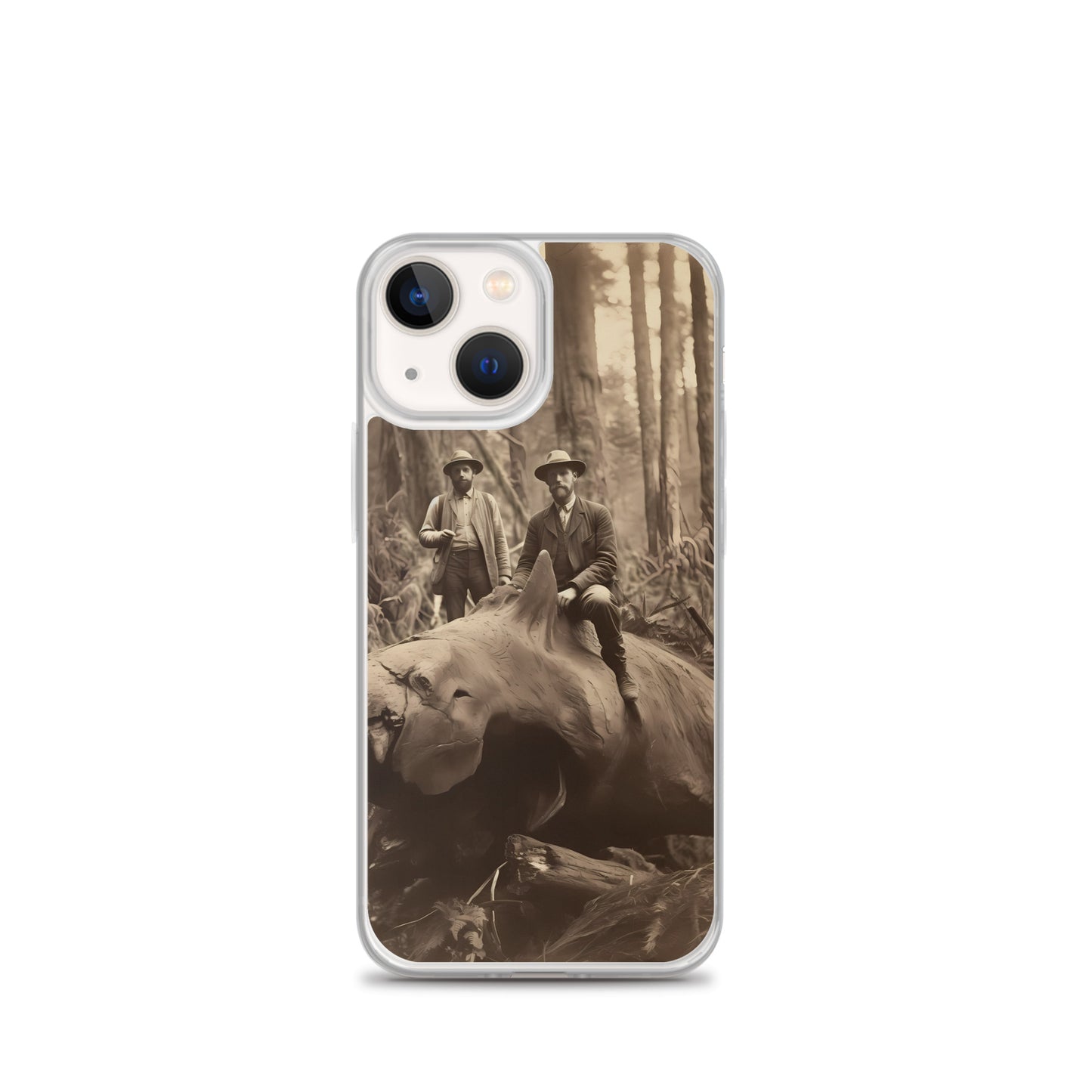 iPhone Case - Great Fauna of the Northwest