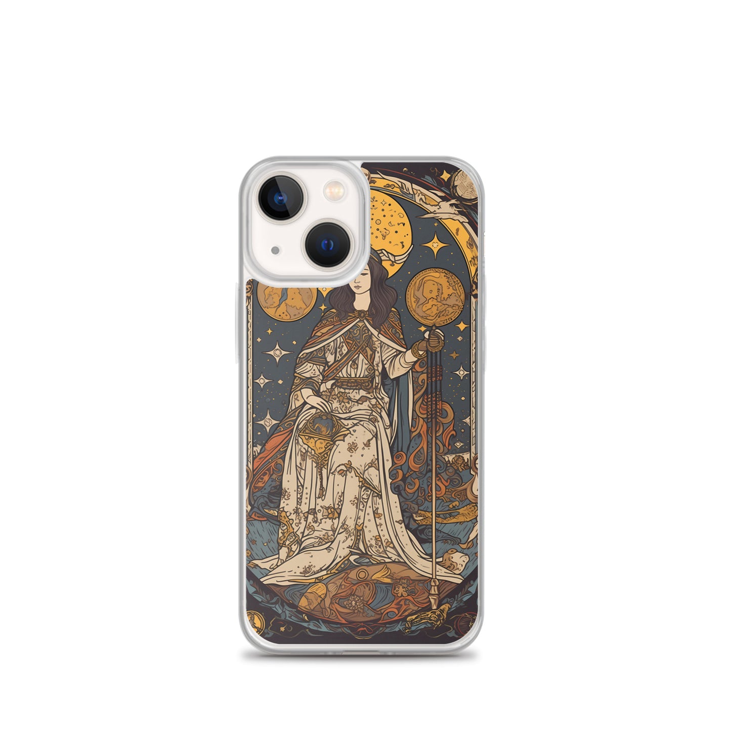 iPhone Case - Mystical Tarot