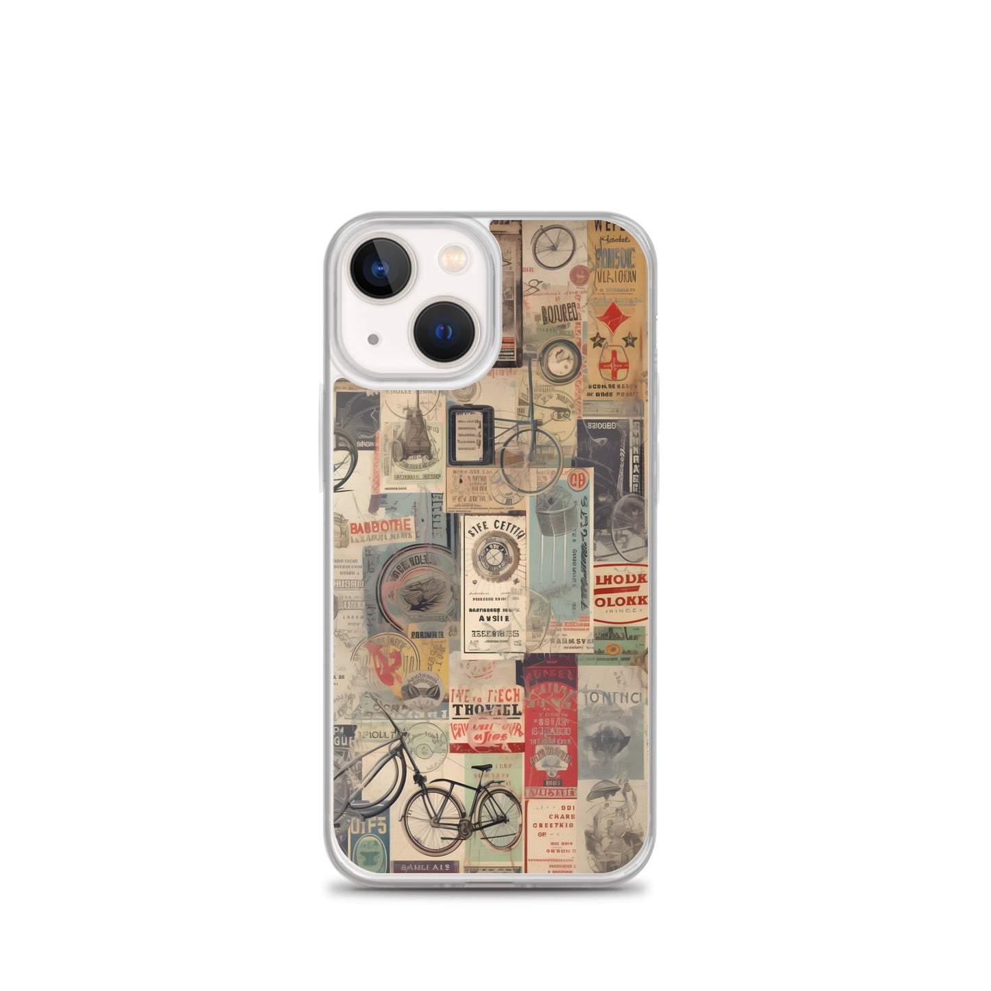 iPhone Case - Ride Through Time