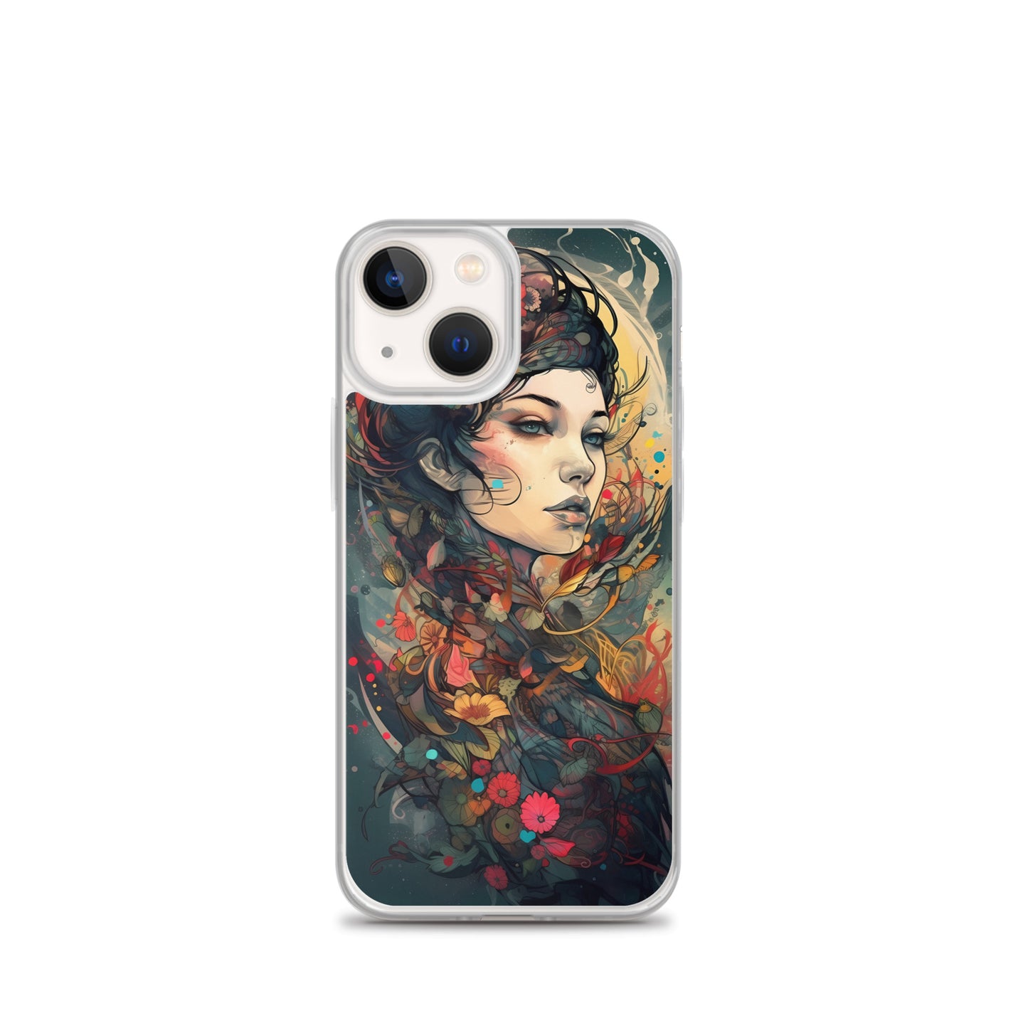 iPhone Case - Floral Muse