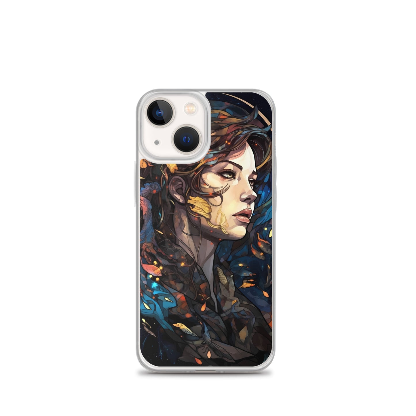 iPhone Case - Fragmented Fantasy