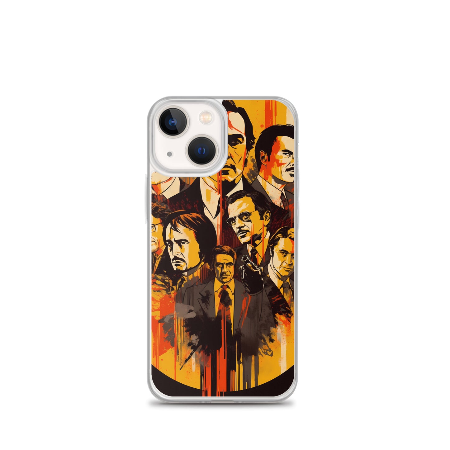 iPhone Case - Gunfighter Gang