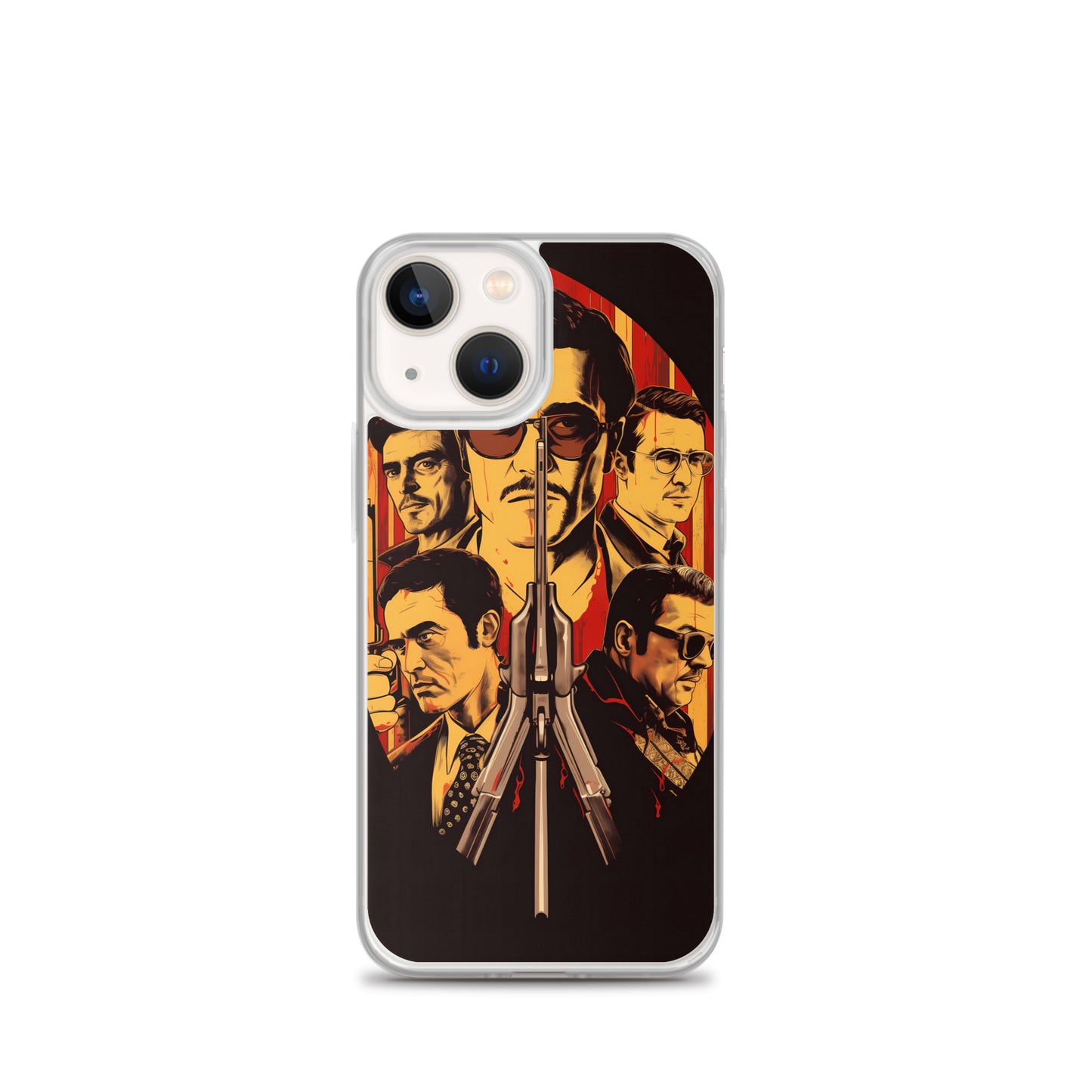 iPhone Case - Gangster Film