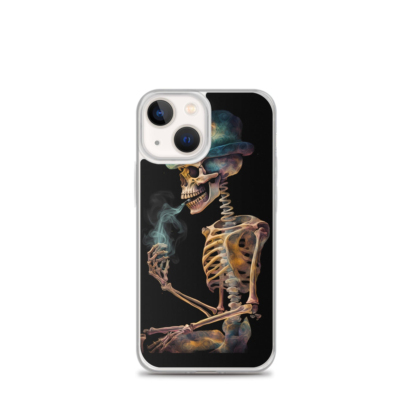 iPhone Case - Smoke and Bones