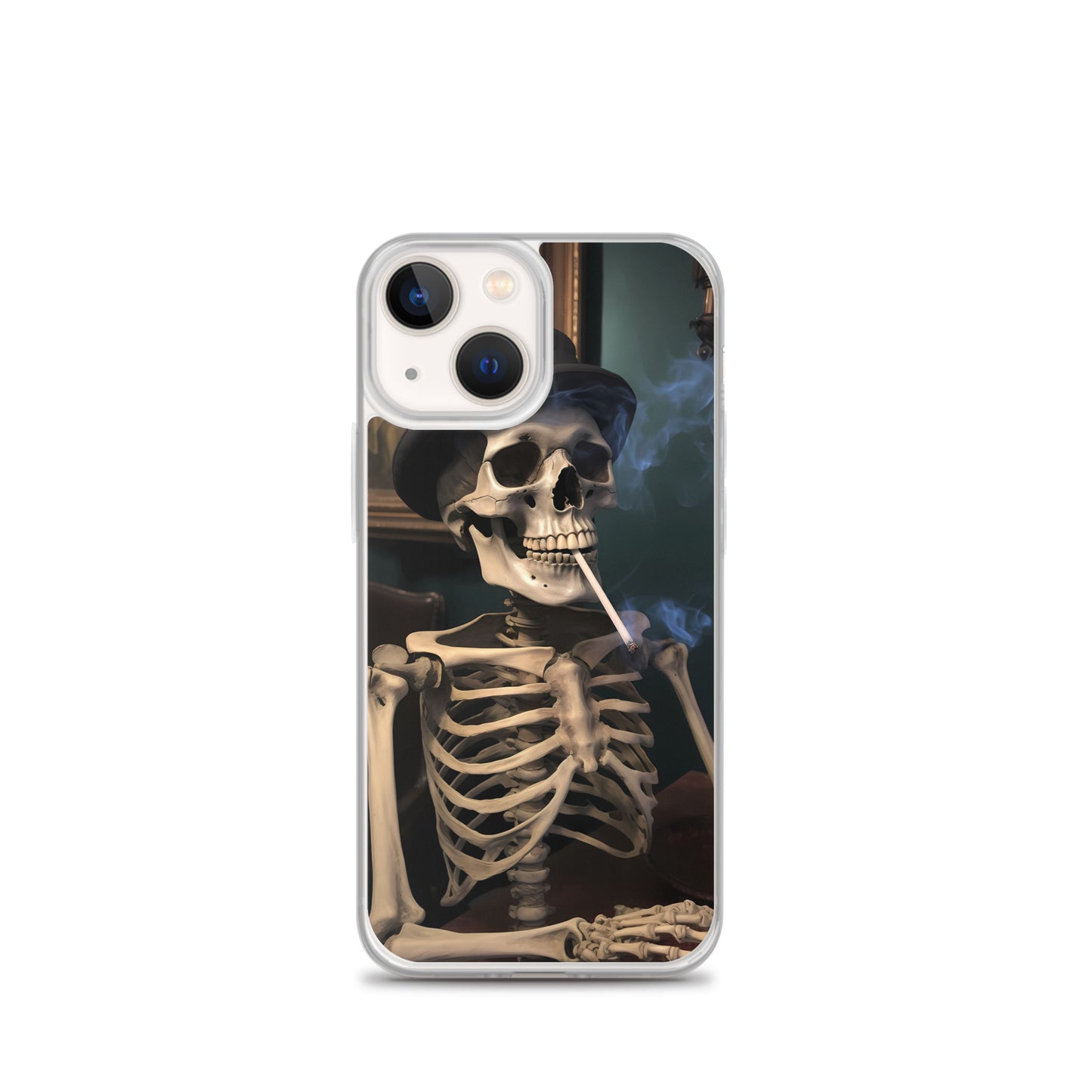 iPhone Case - Gothic Smoke