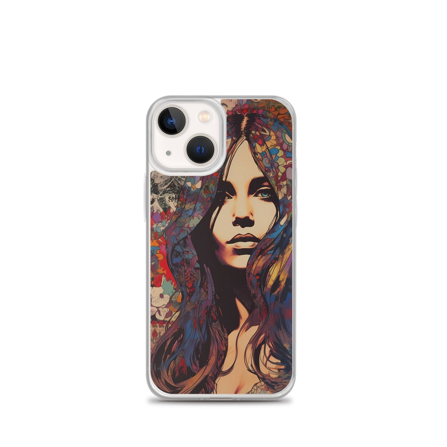 iPhone Case - Moody Portrait