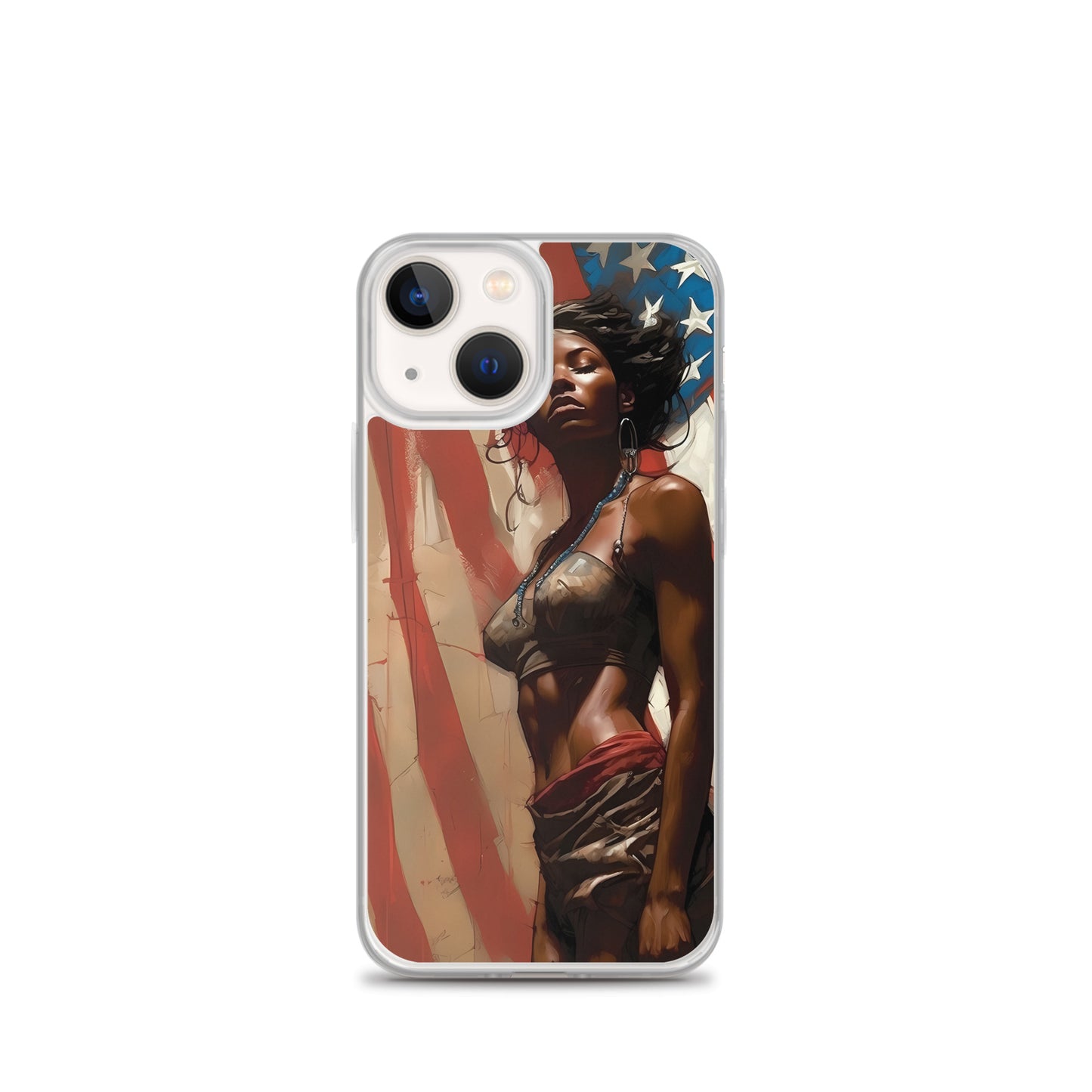 iPhone Case - Model Americana