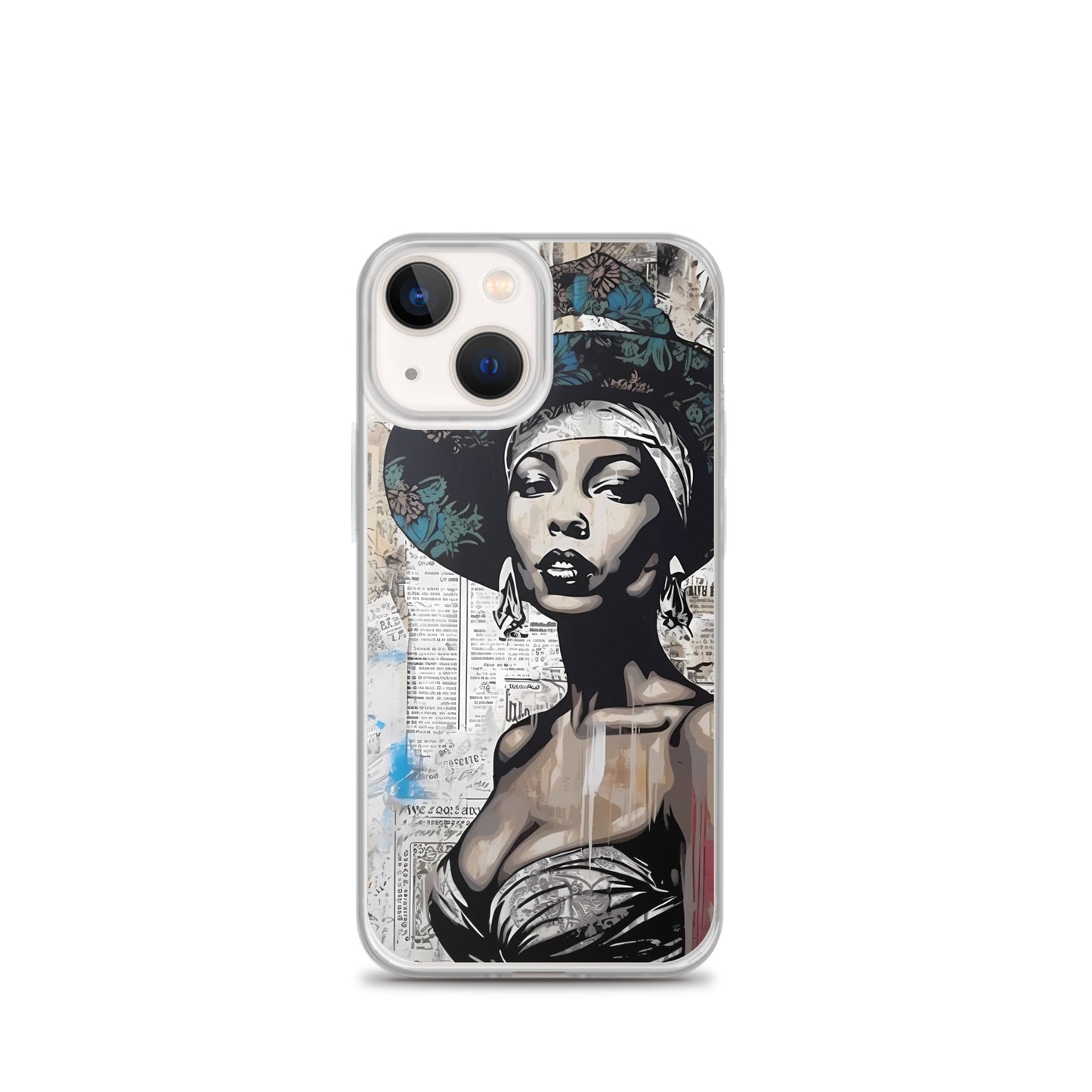 iPhone Case - Josephine Fusion