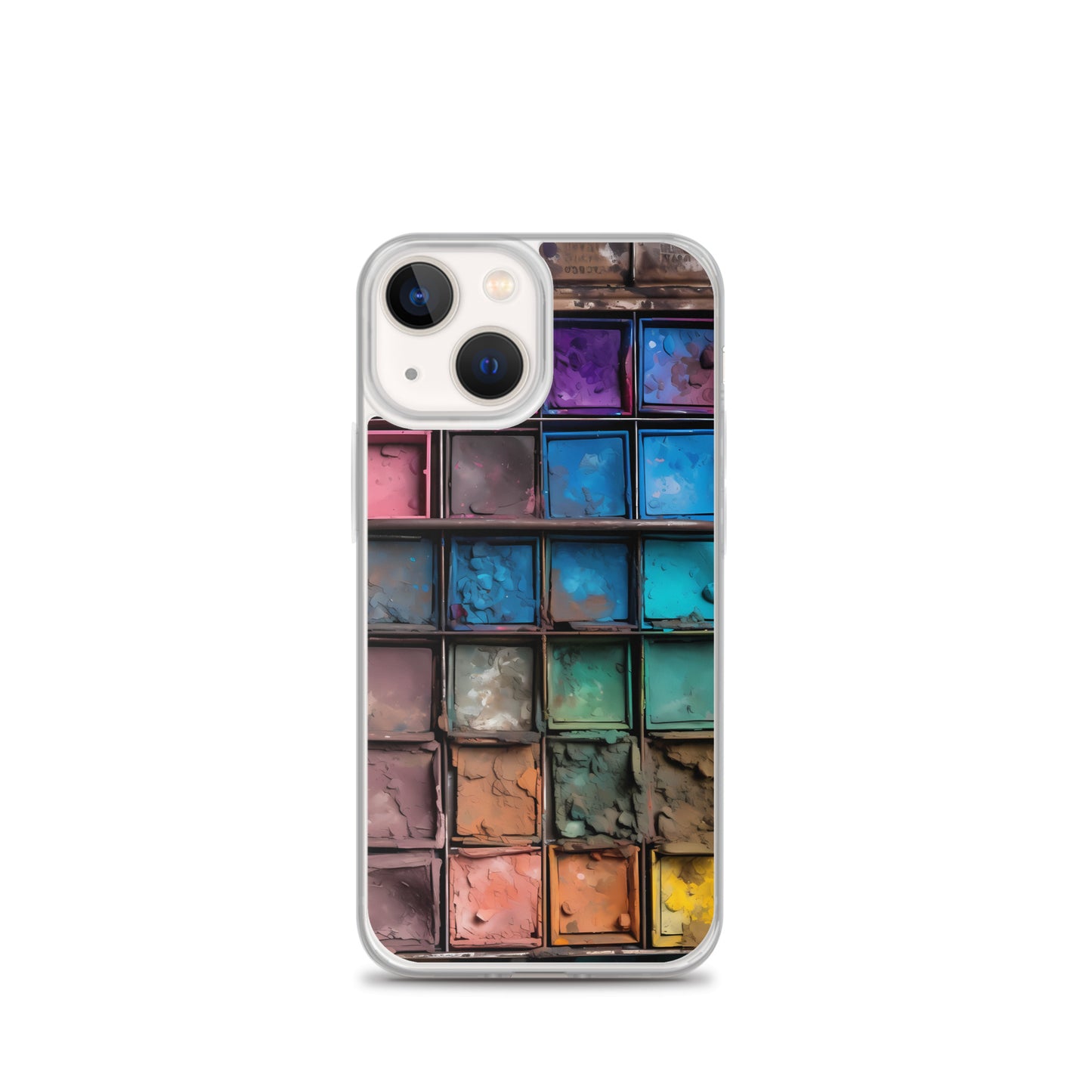 iPhone Case - Chromatic Palette