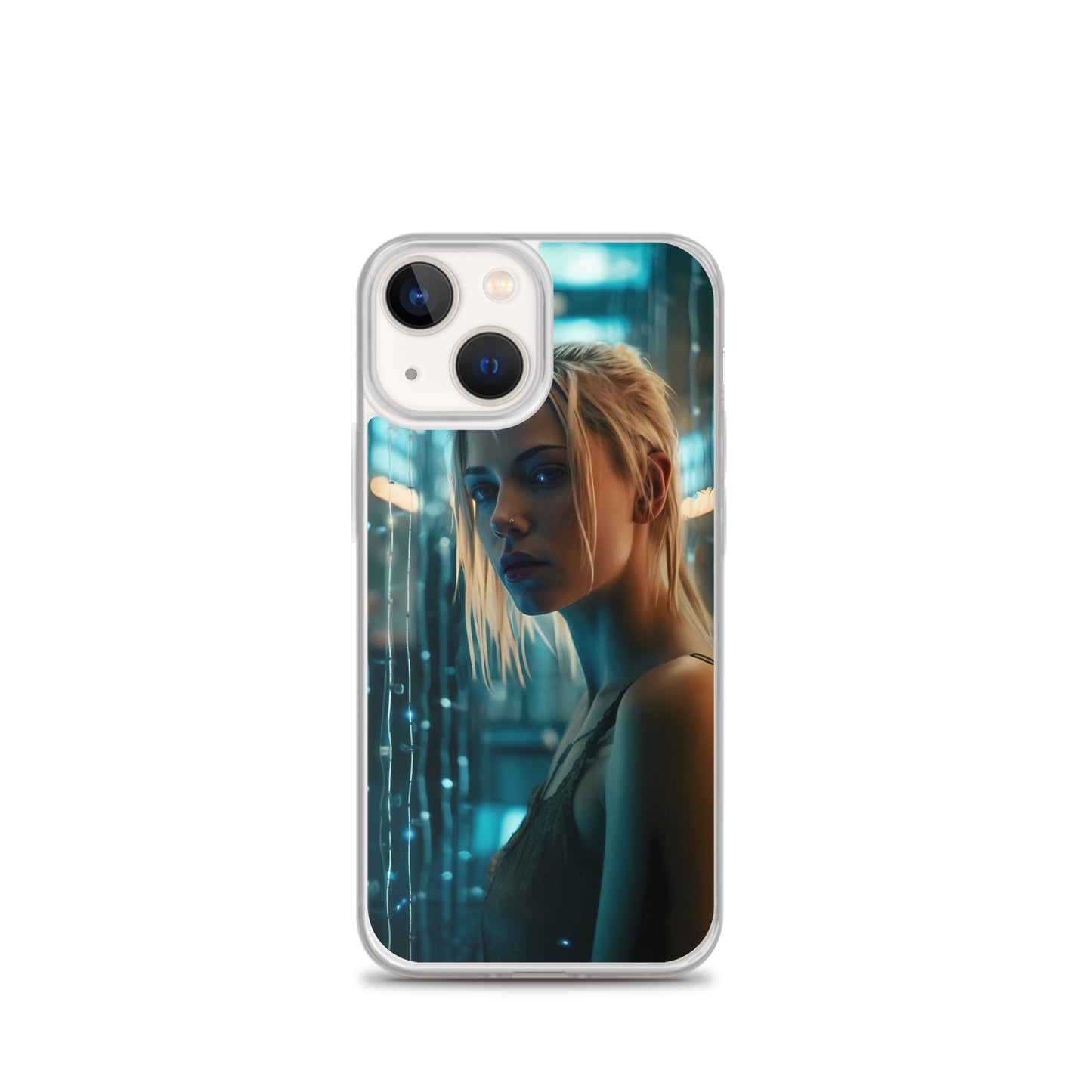 iPhone Case - Cyberpunk Dreams