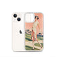 iPhone Case - Vintage Advert - Golfing Woman