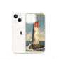 iPhone Case - Vintage Adverts - Lighthouse