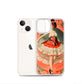 iPhone Case - Vintage Adverts - Can Can Dancer