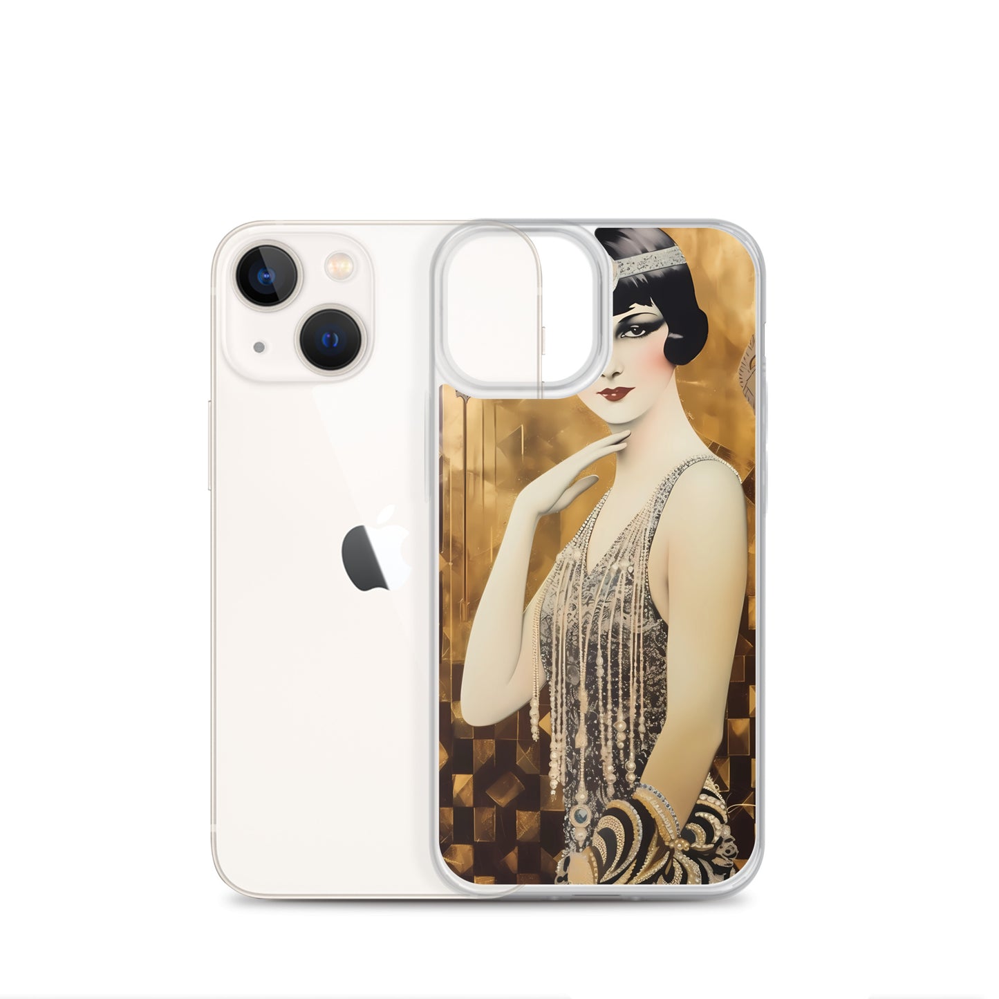 iPhone Case - Vintage Adverts - Flapper