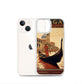 iPhone Case - Vintage Adverts - Venice Gondola