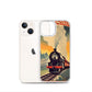 iPhone Case - Vintage Adverts - Train