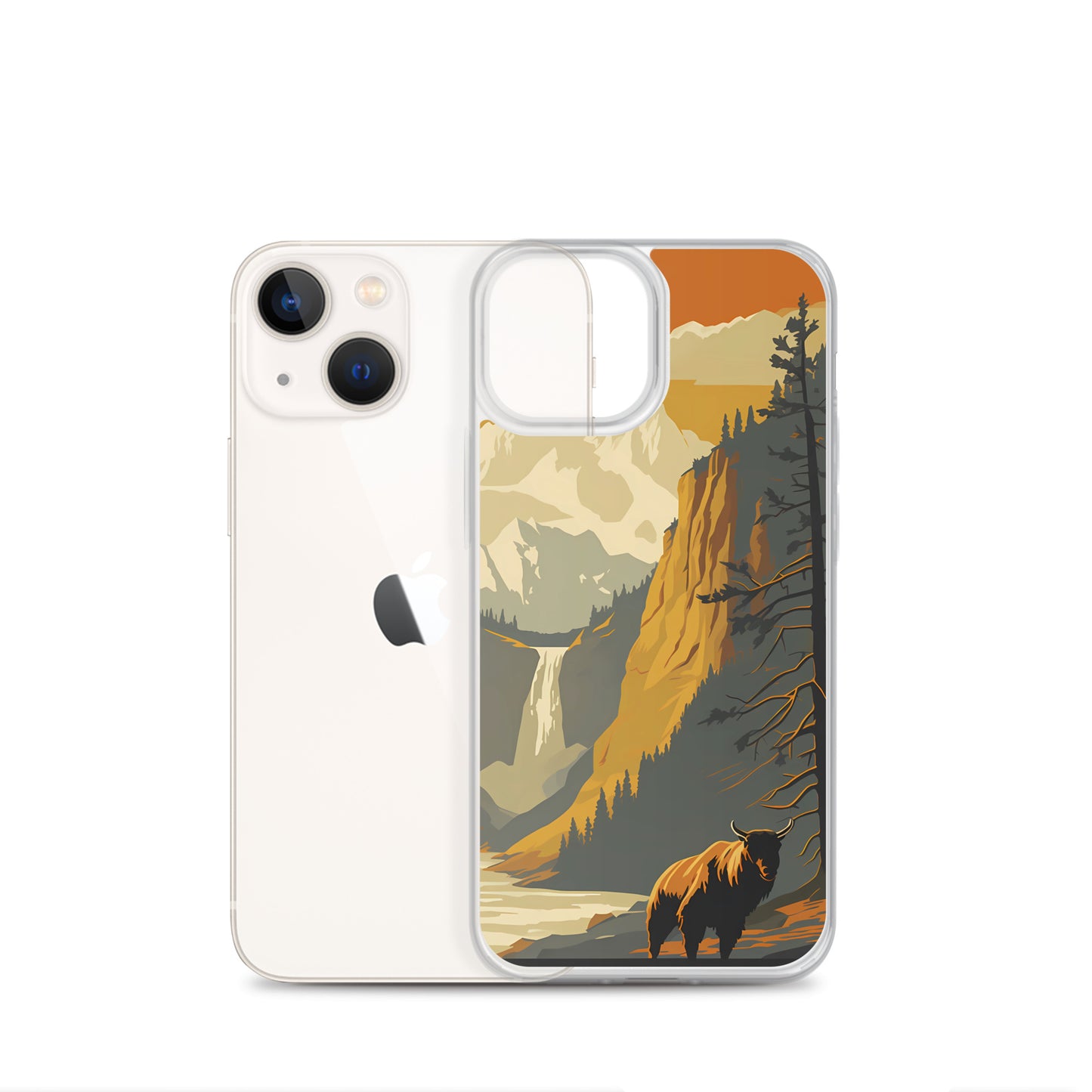 iPhone Case - National Parks - Yellowstone