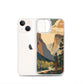 iPhone Case - National Parks - Yosemite