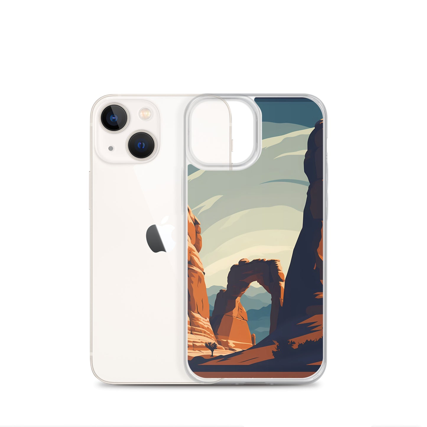 iPhone Case - National Parks - Arches