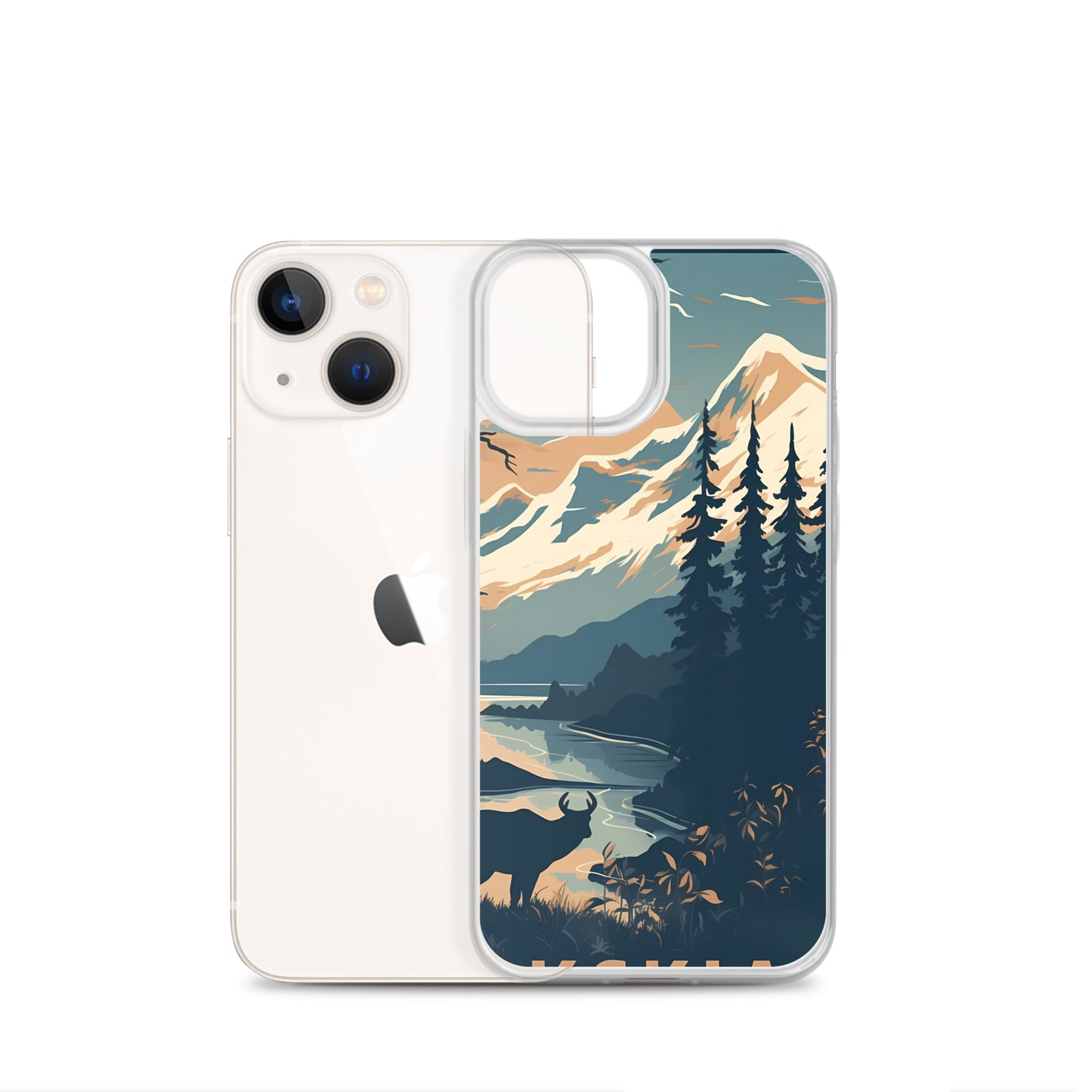 iPhone Case - National Parks - Alaska