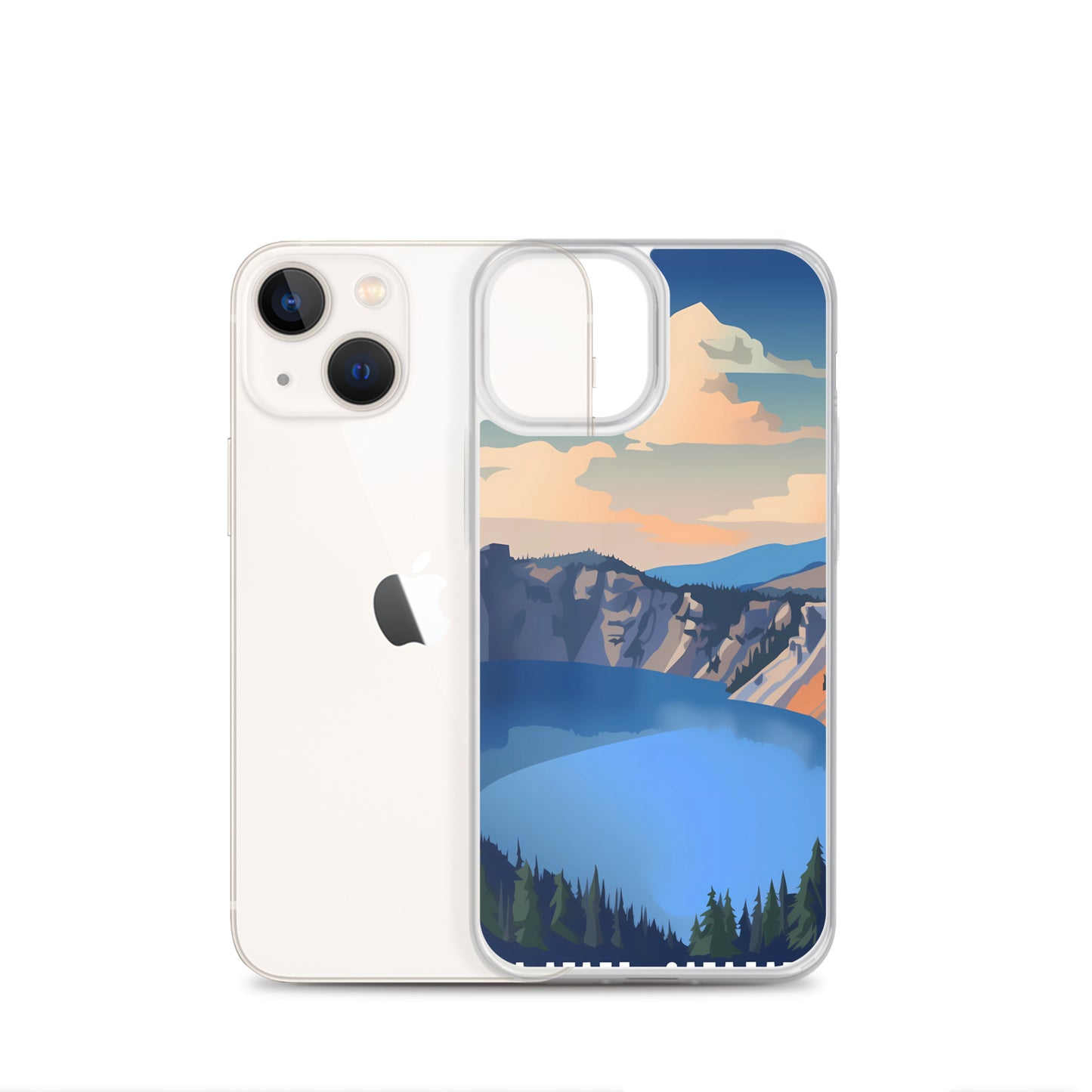 iPhone Case - National Parks - Crater Lake