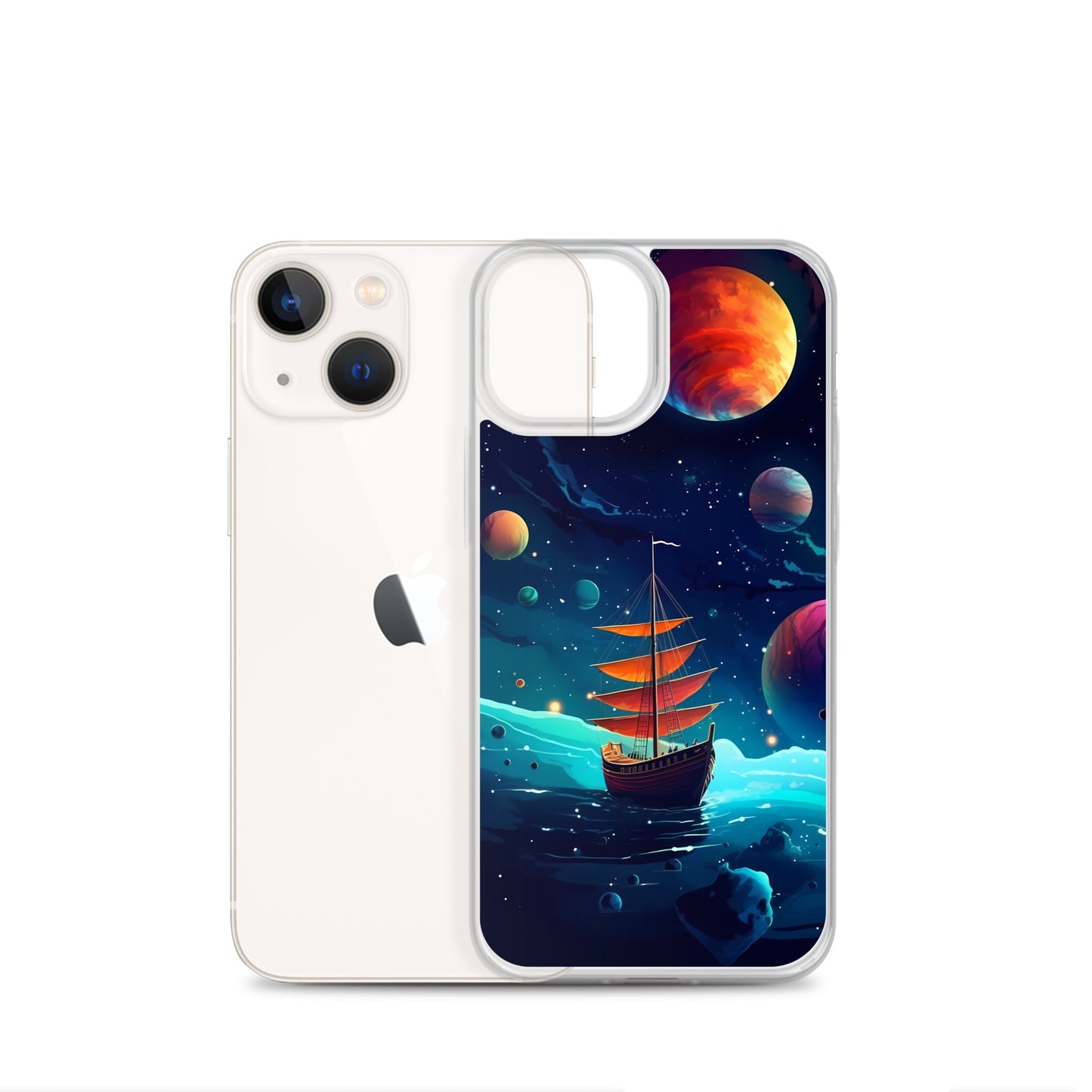 iPhone Case - Space Traveler