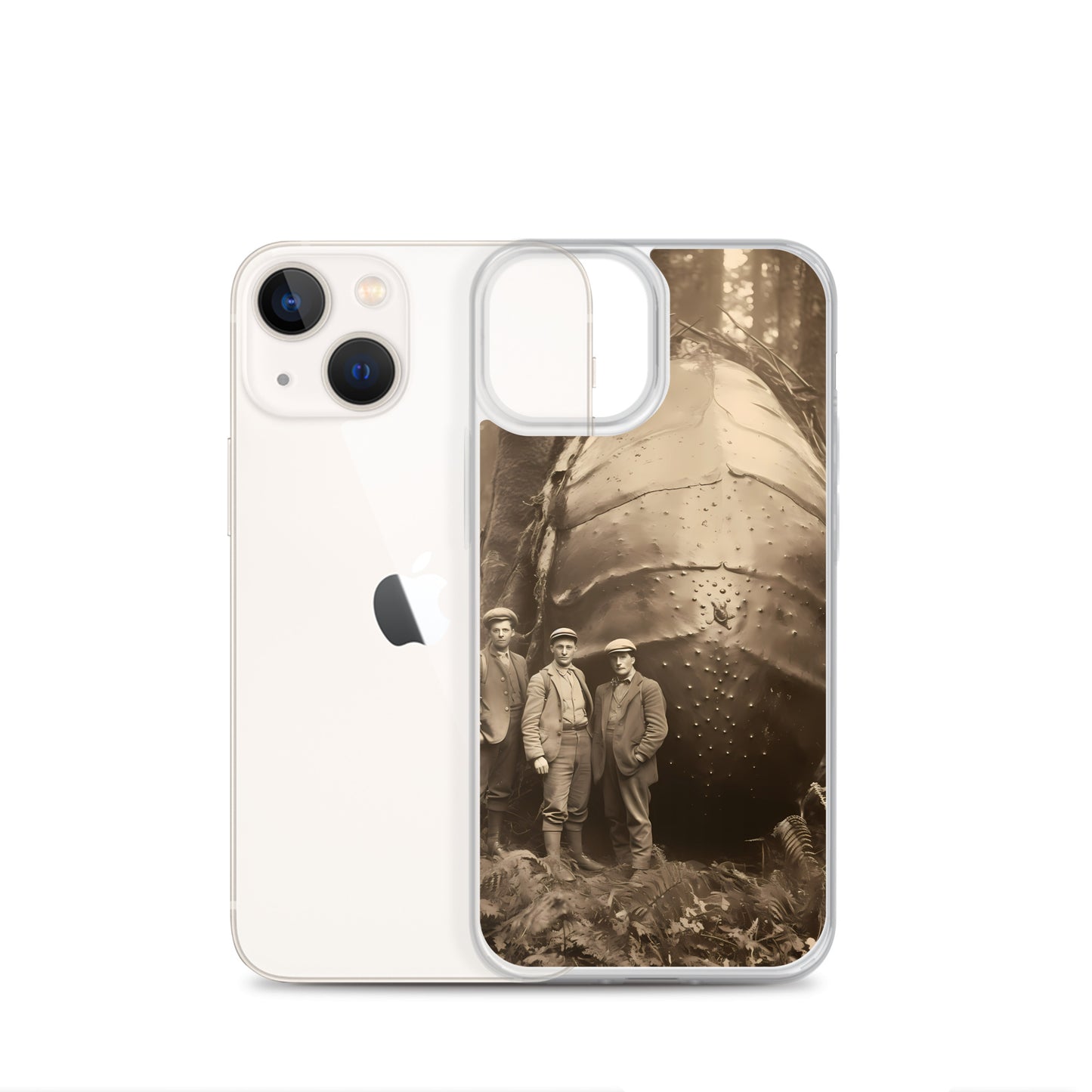 iPhone Case - The Lost Encounter