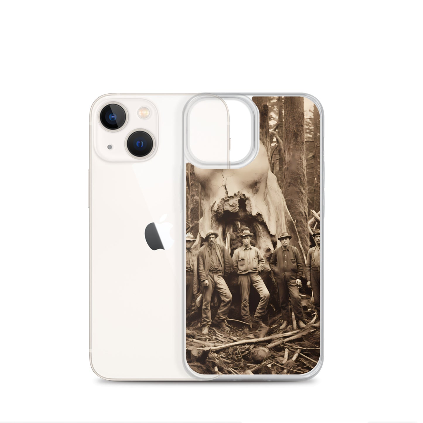 iPhone Case - Forest of Mystery