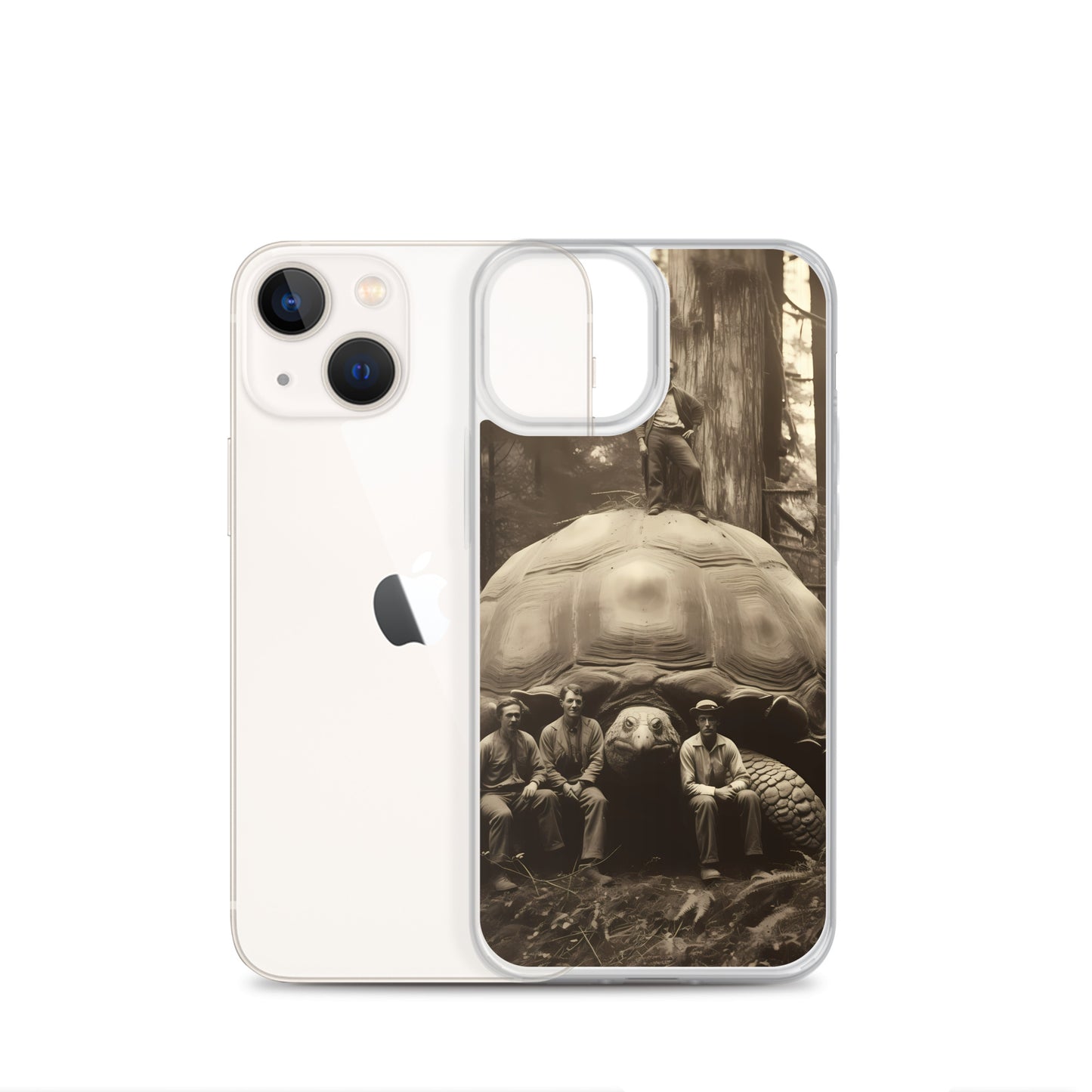 iPhone Case - The Mighty Guardian